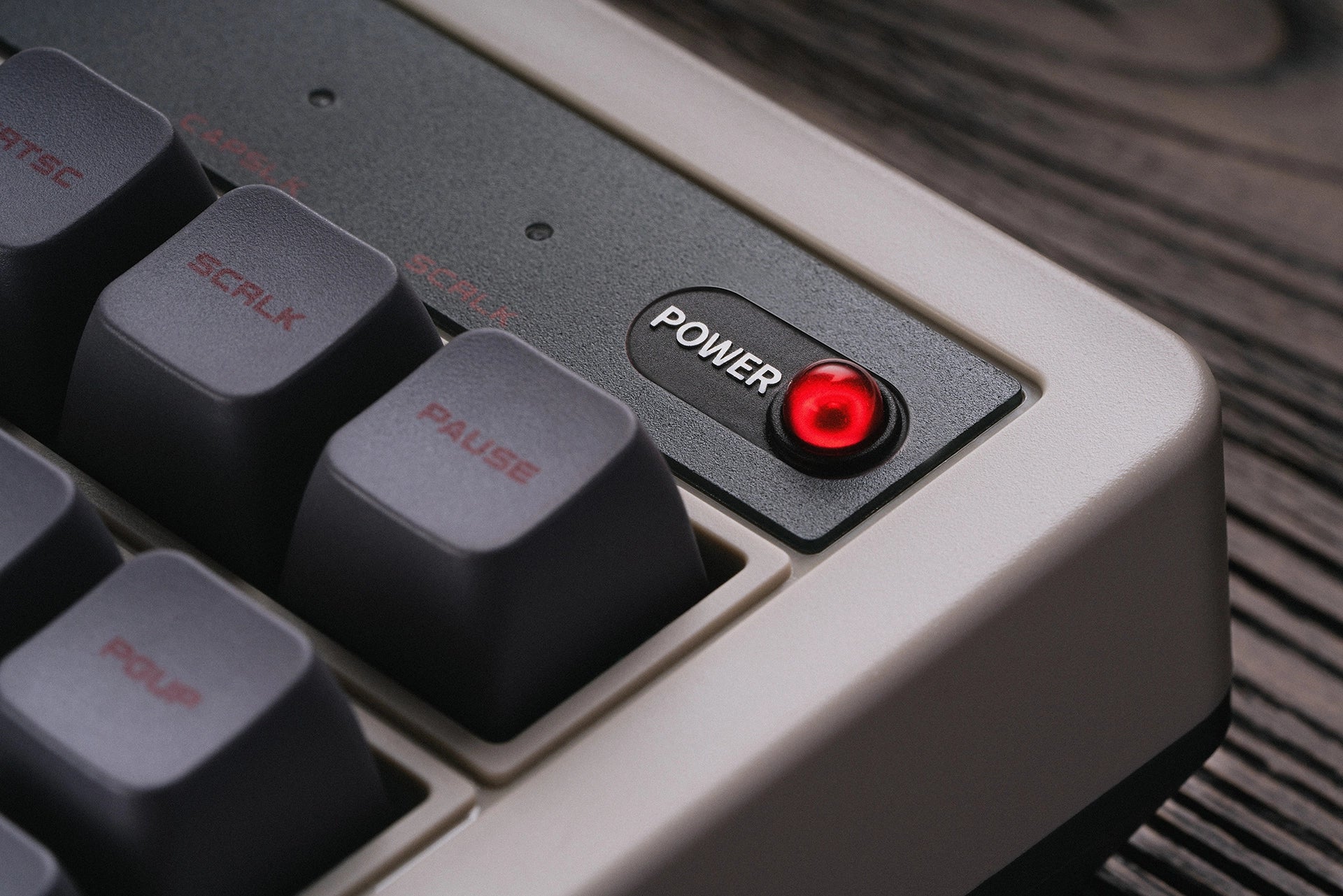 8BitDo Retro Mechanical Keyboard - N Edition