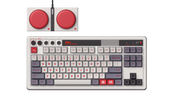 8BitDo Retro Mechanical Keyboard - N Edition