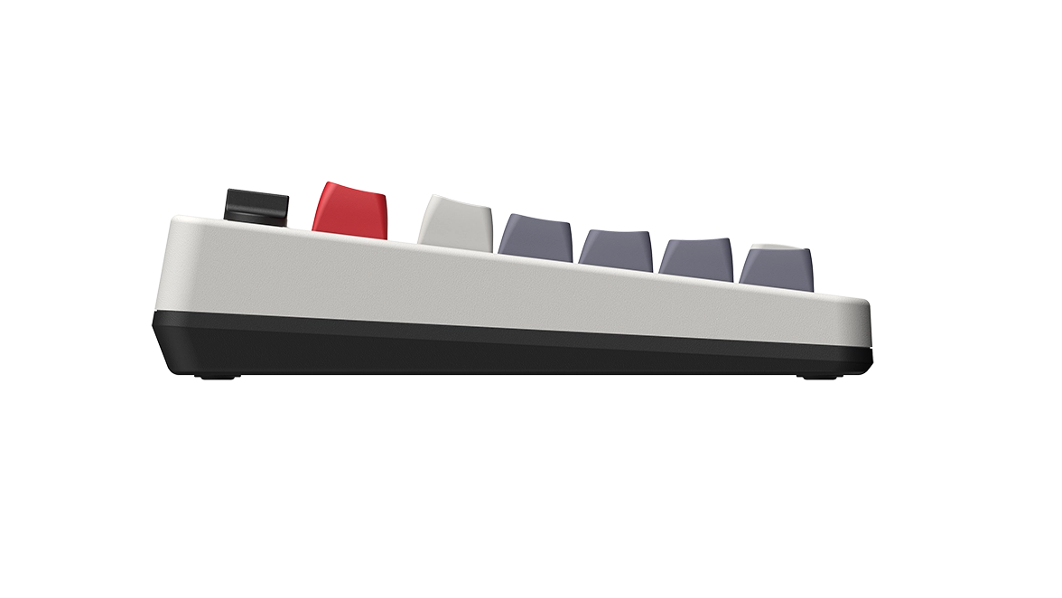 8BitDo Retro Mechanical Keyboard - N Edition