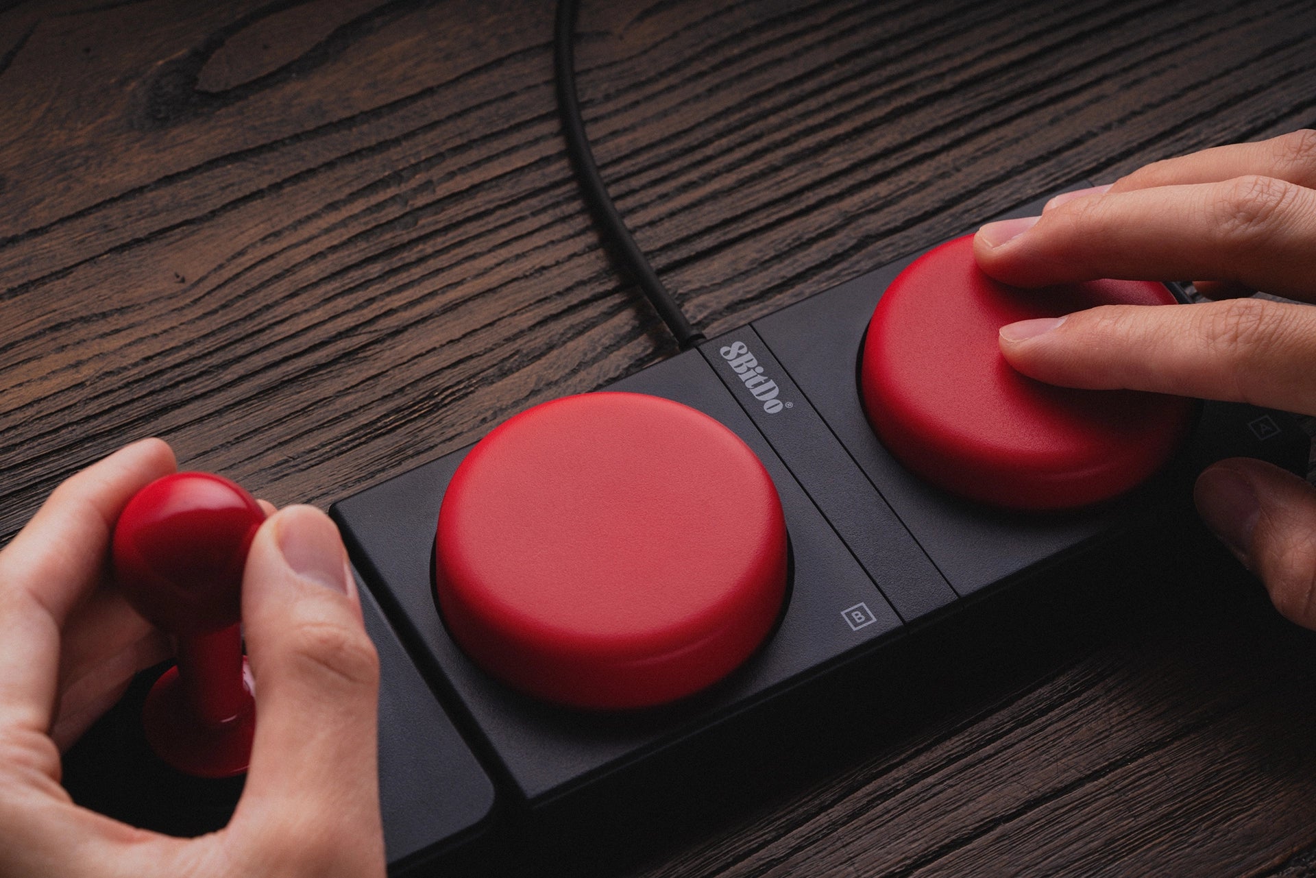 8BitDo Retro Mechanical Keyboard - C-64 Edition