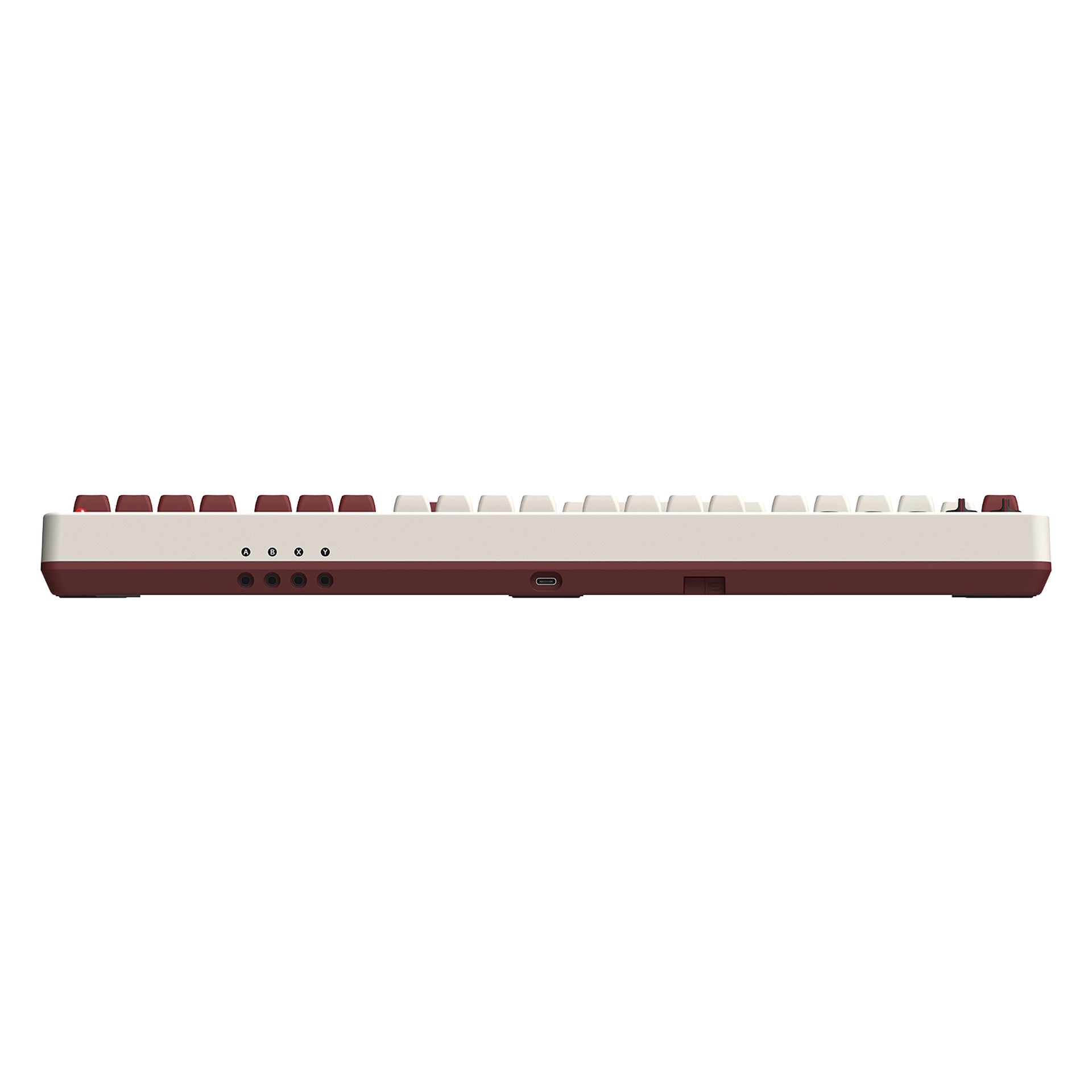 8BitDo Retro 108 Mechanical Keyboard - Fami Edition