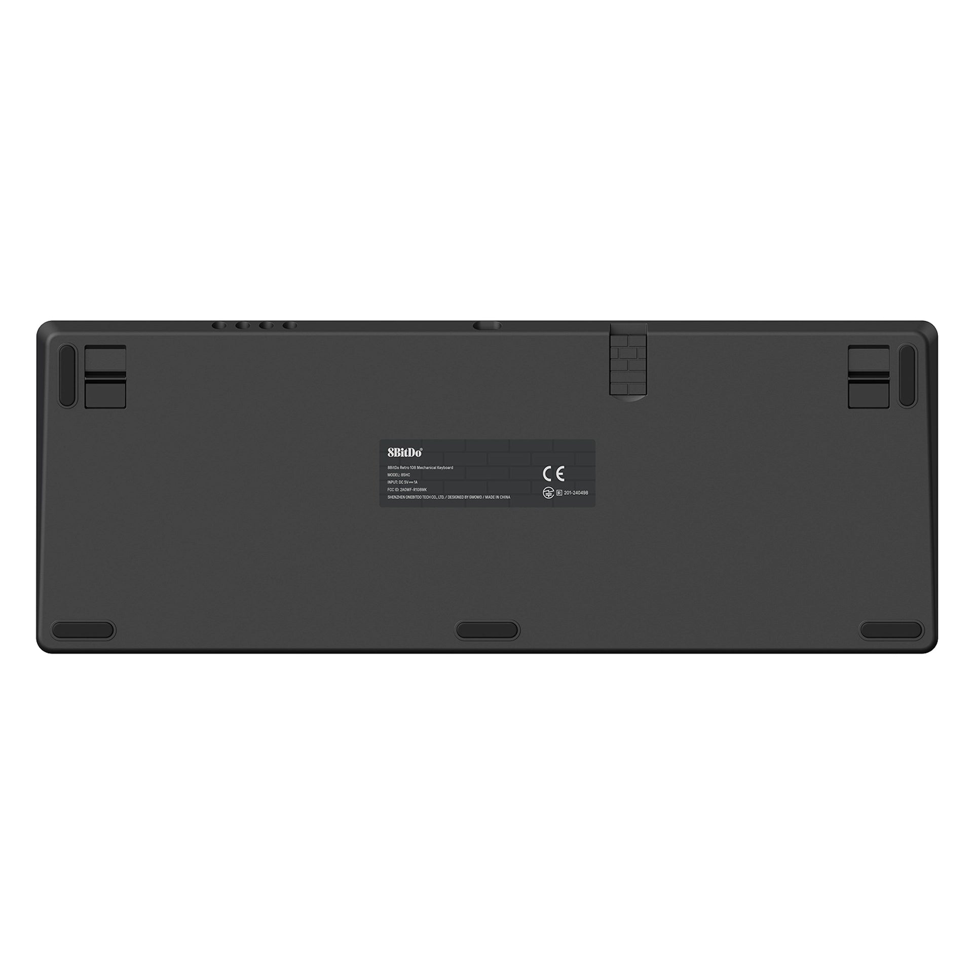 8BitDo Retro 108 Mechanical Keyboard - N Edition
