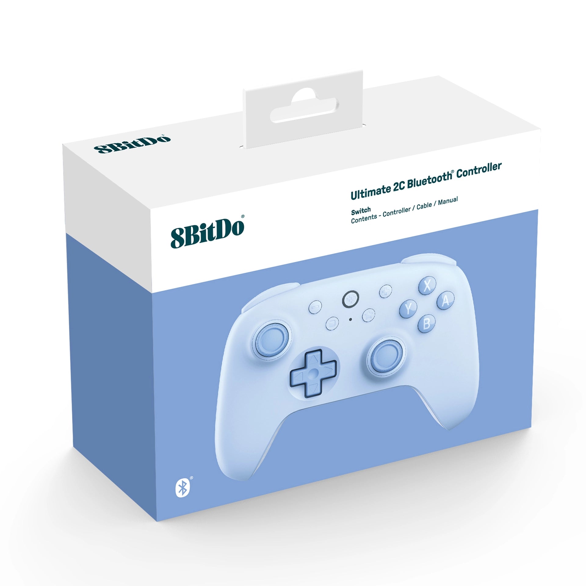 8BitDo Ultimate 2C Bluetooth Controller