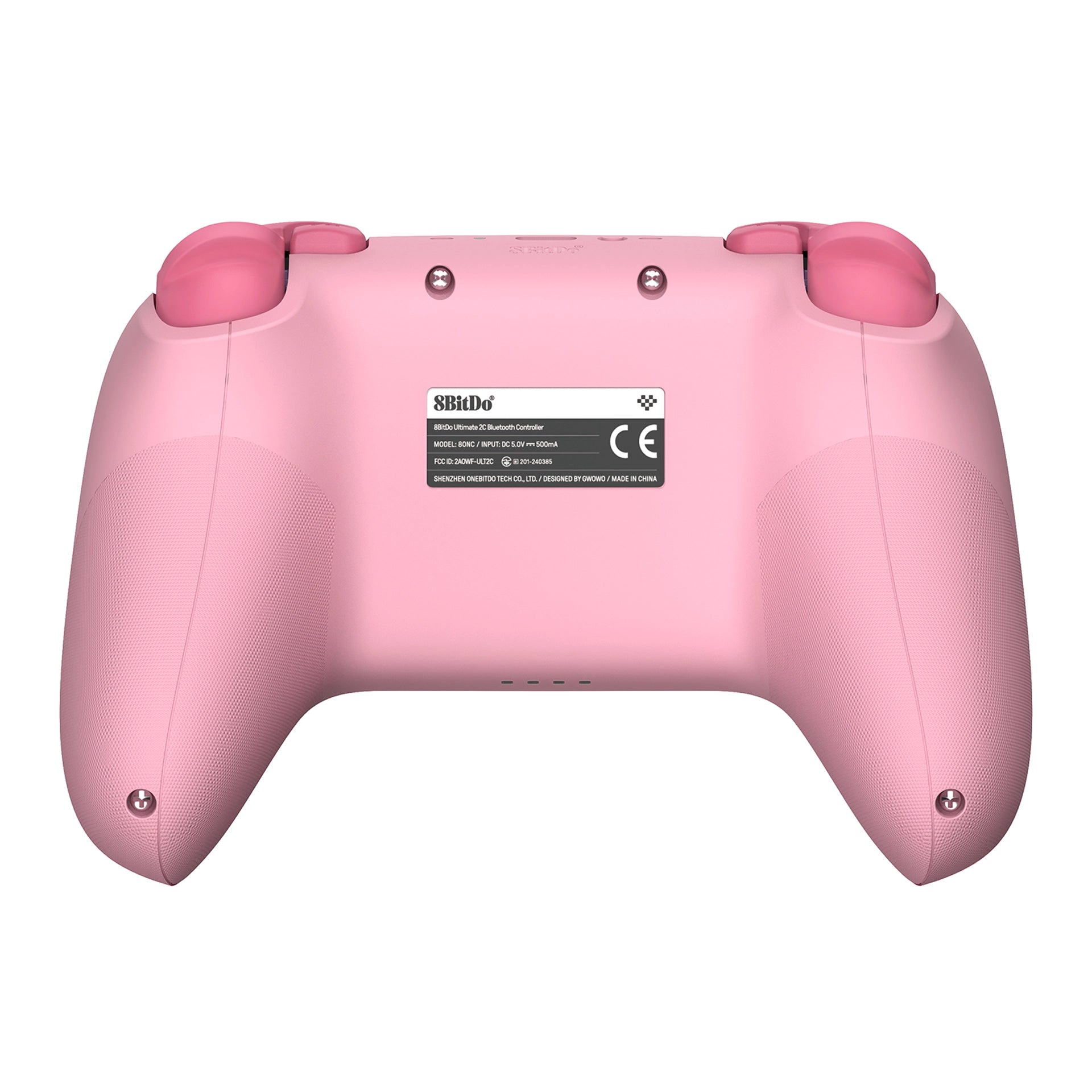 8BitDo Ultimate 2C Bluetooth Controller - Pink