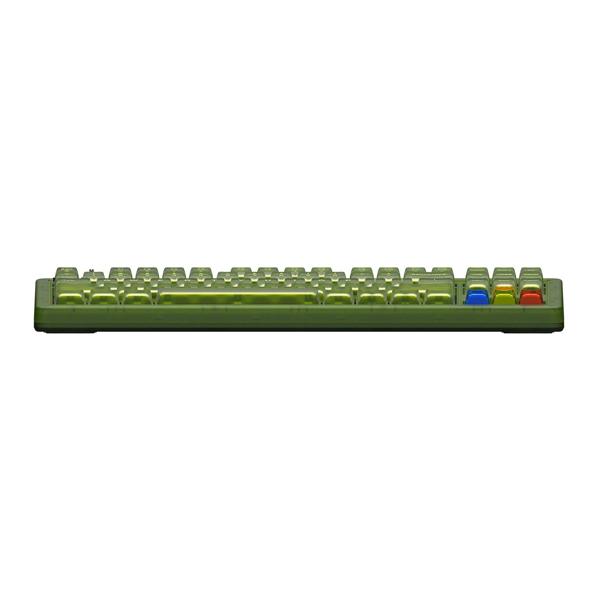 8BitDo Retro 87 Mechanical Keyboard - Xbox Edition