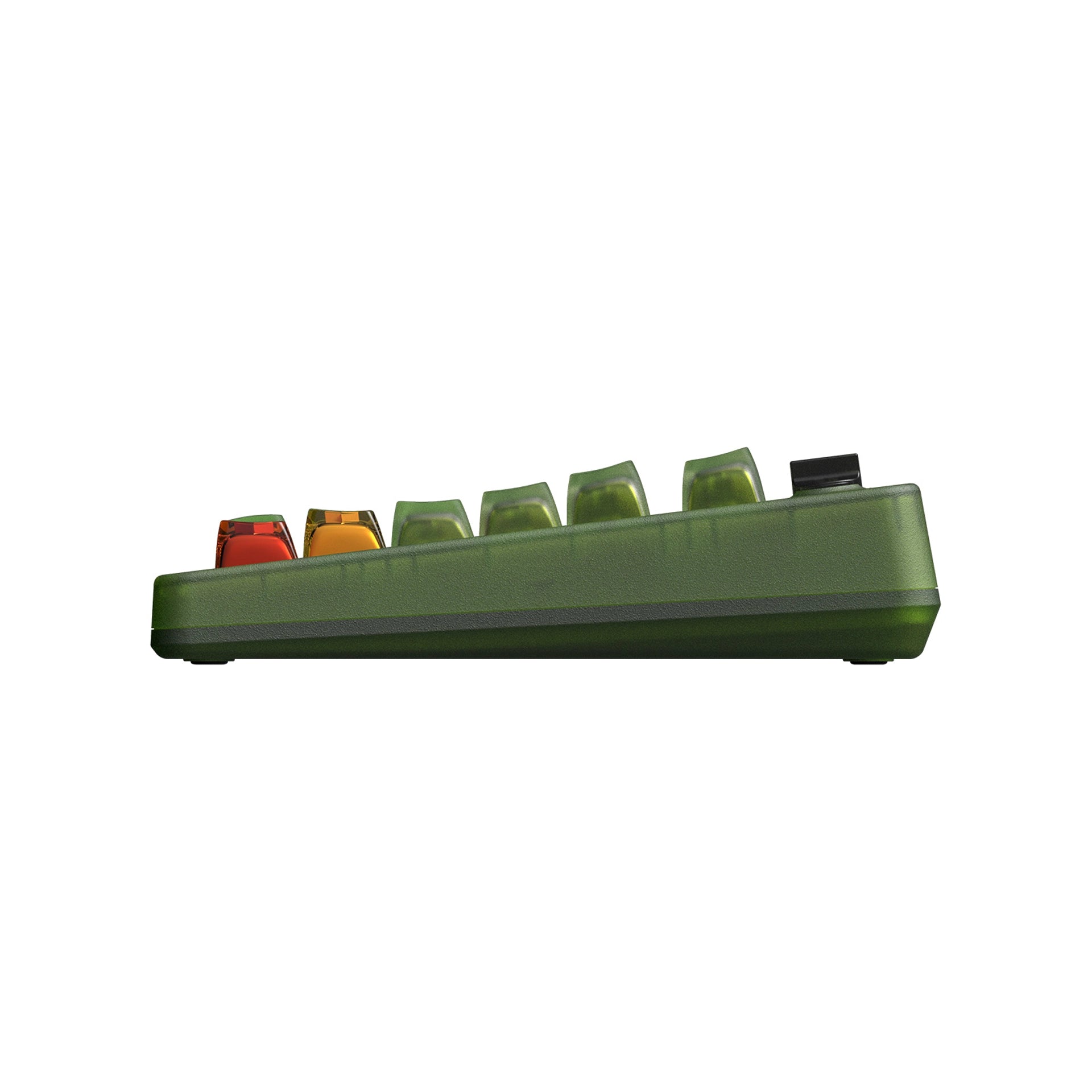 8BitDo Retro 87 Mechanical Keyboard - Xbox Edition