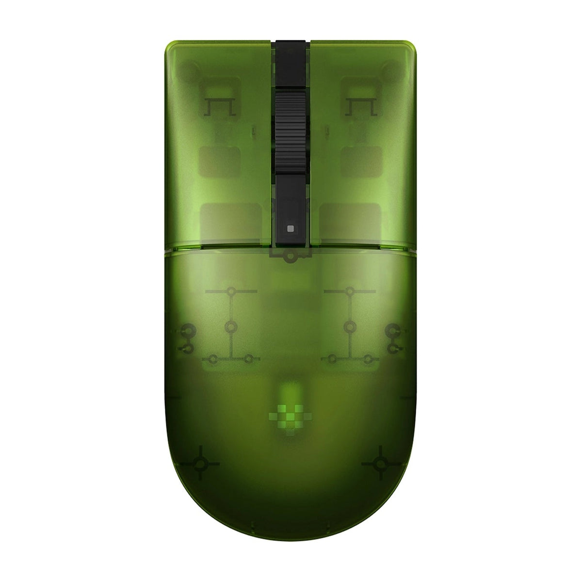 8BitDo Retro R8 Mouse - Xbox Edition