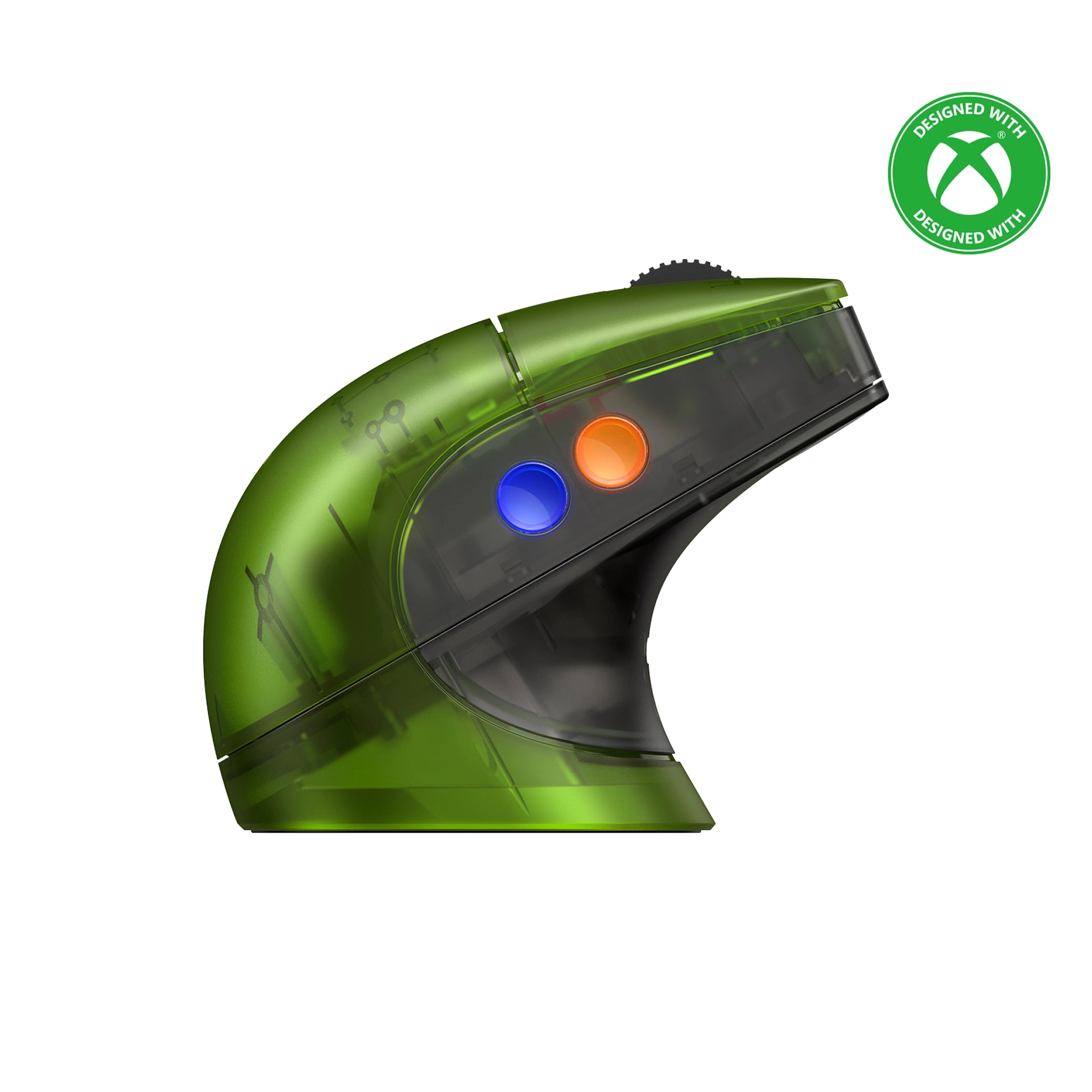 8BitDo Retro R8 Mouse - Xbox Edition