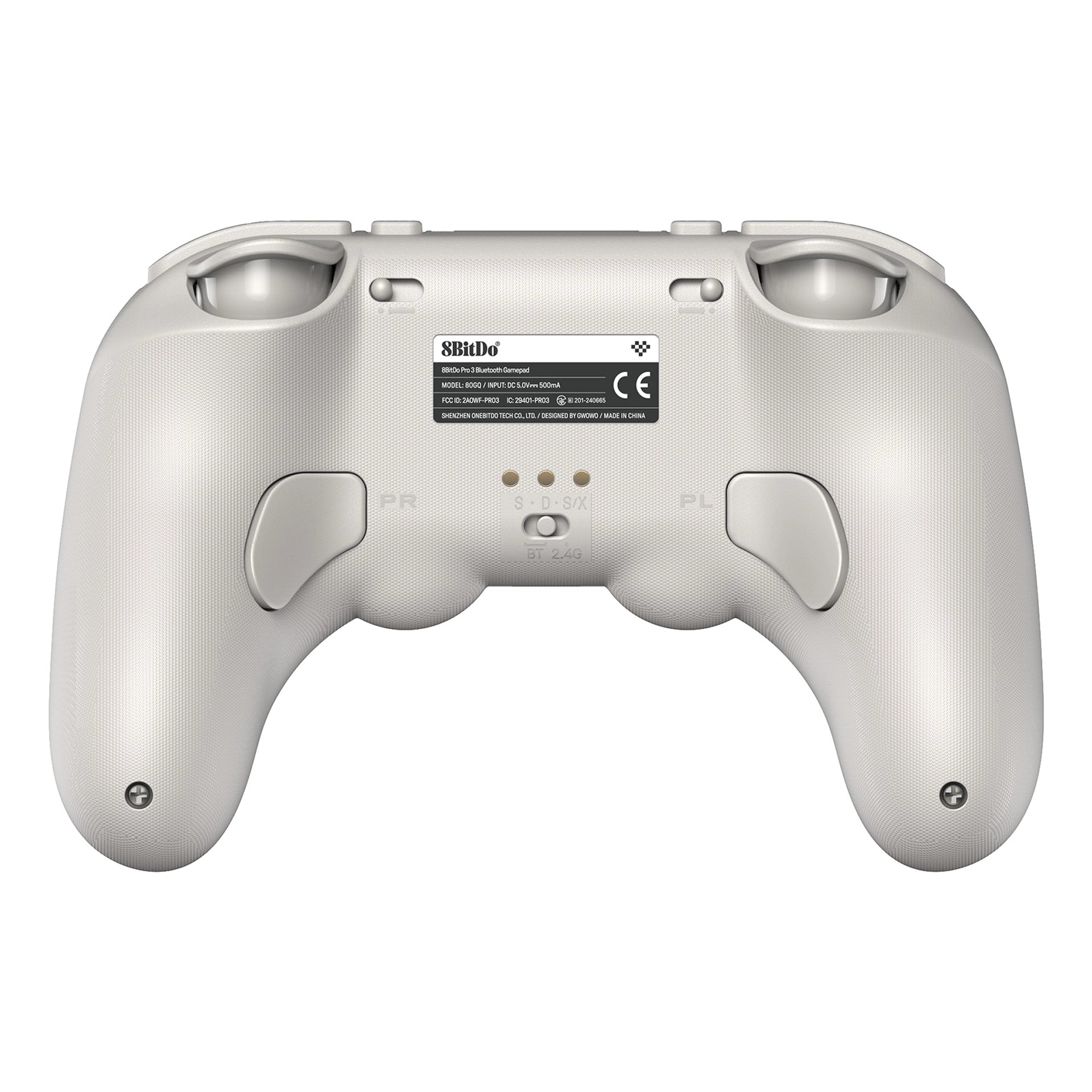 8BitDo Pro 3 Bluetooth Gamepad – G Classic Edition
