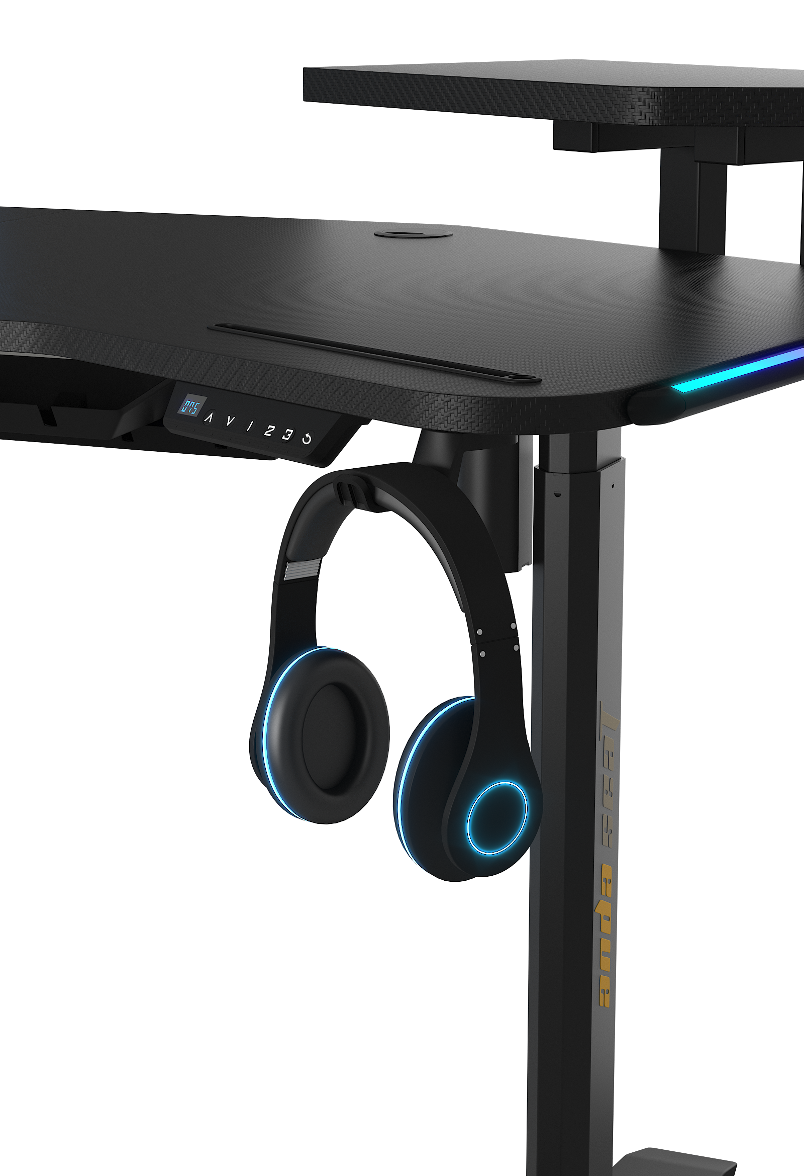 Anda Seat Shadow Warrior Gaming Desk