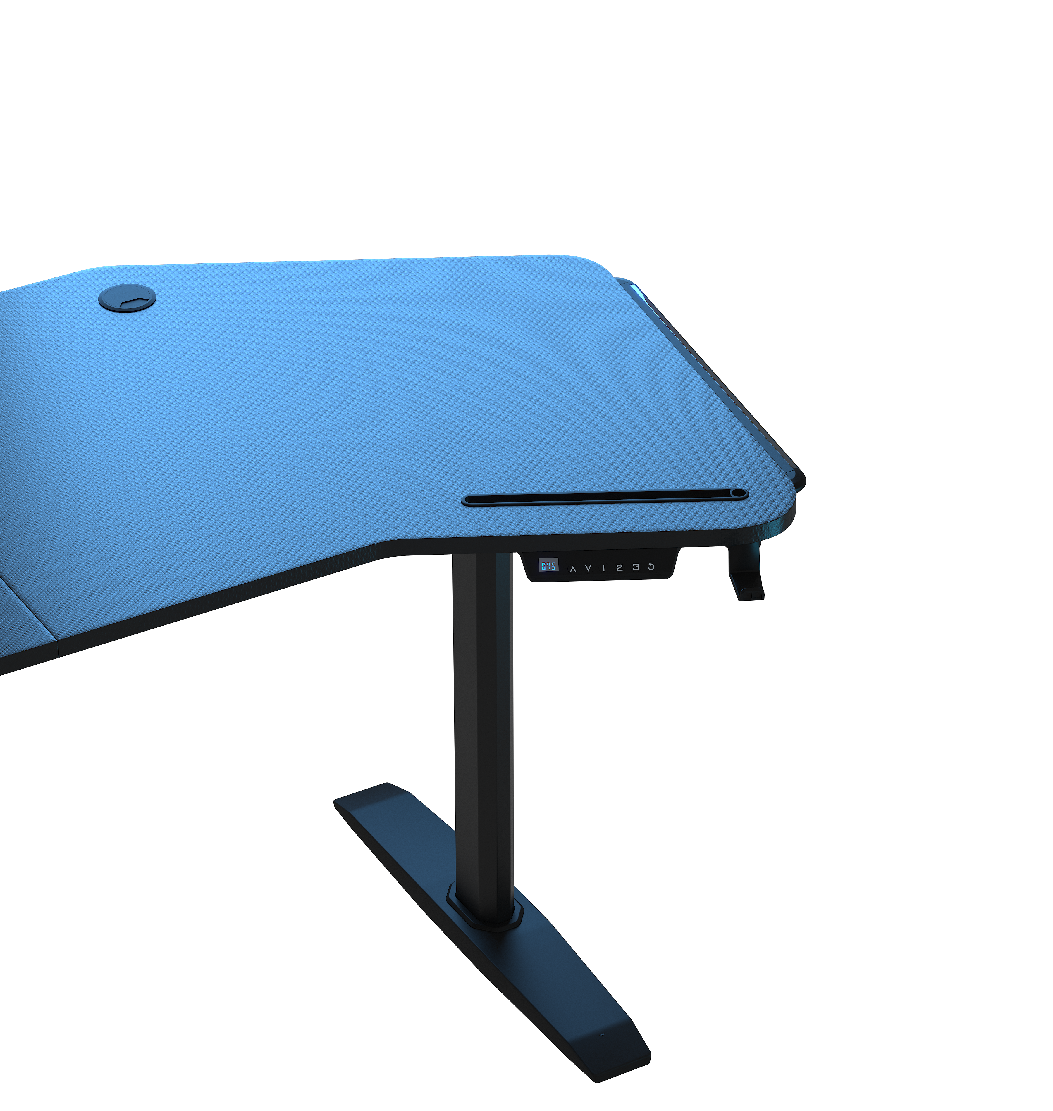 Anda Seat Shadow Warrior Gaming Desk