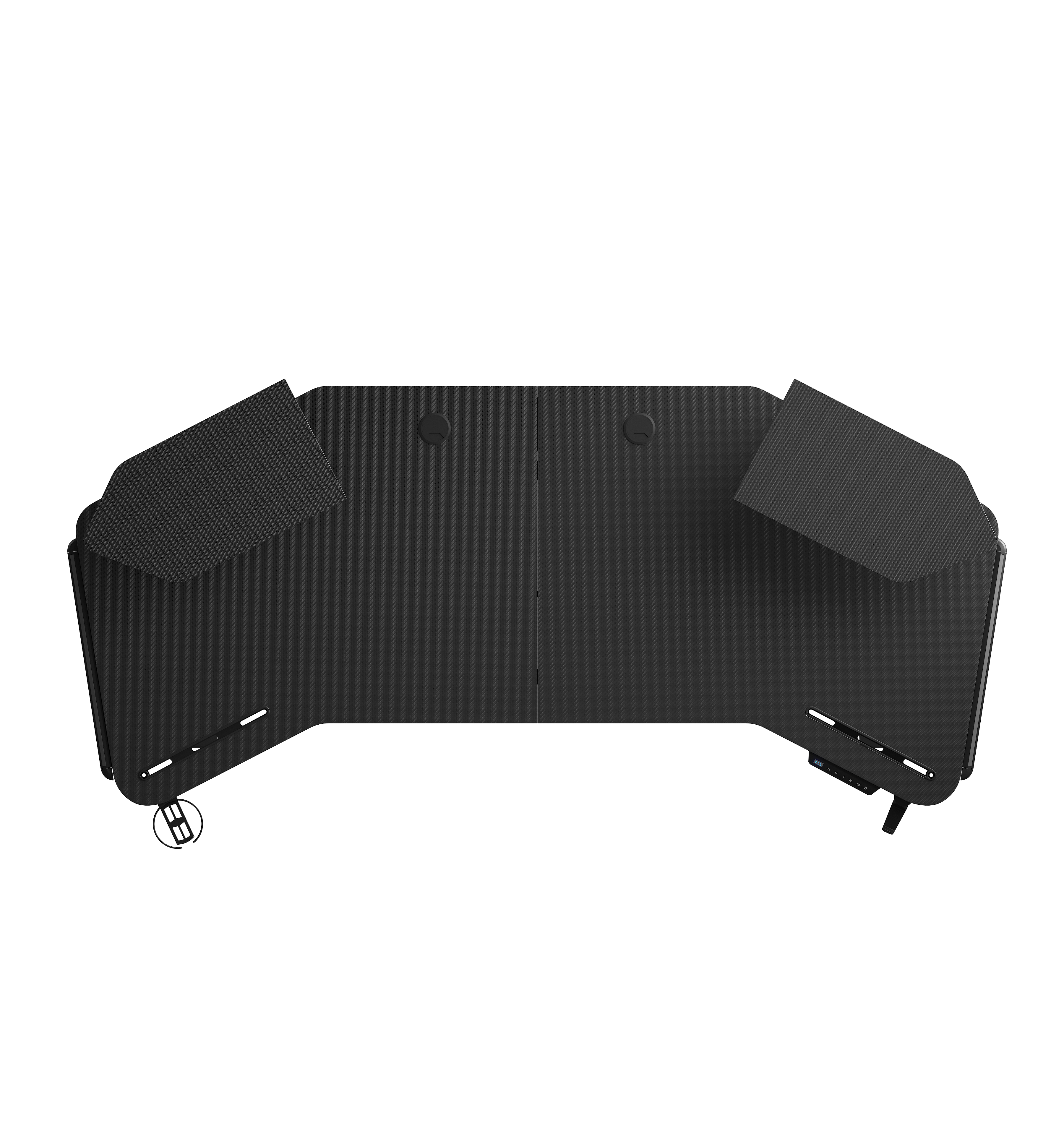 Anda Seat Shadow Warrior Gaming Desk