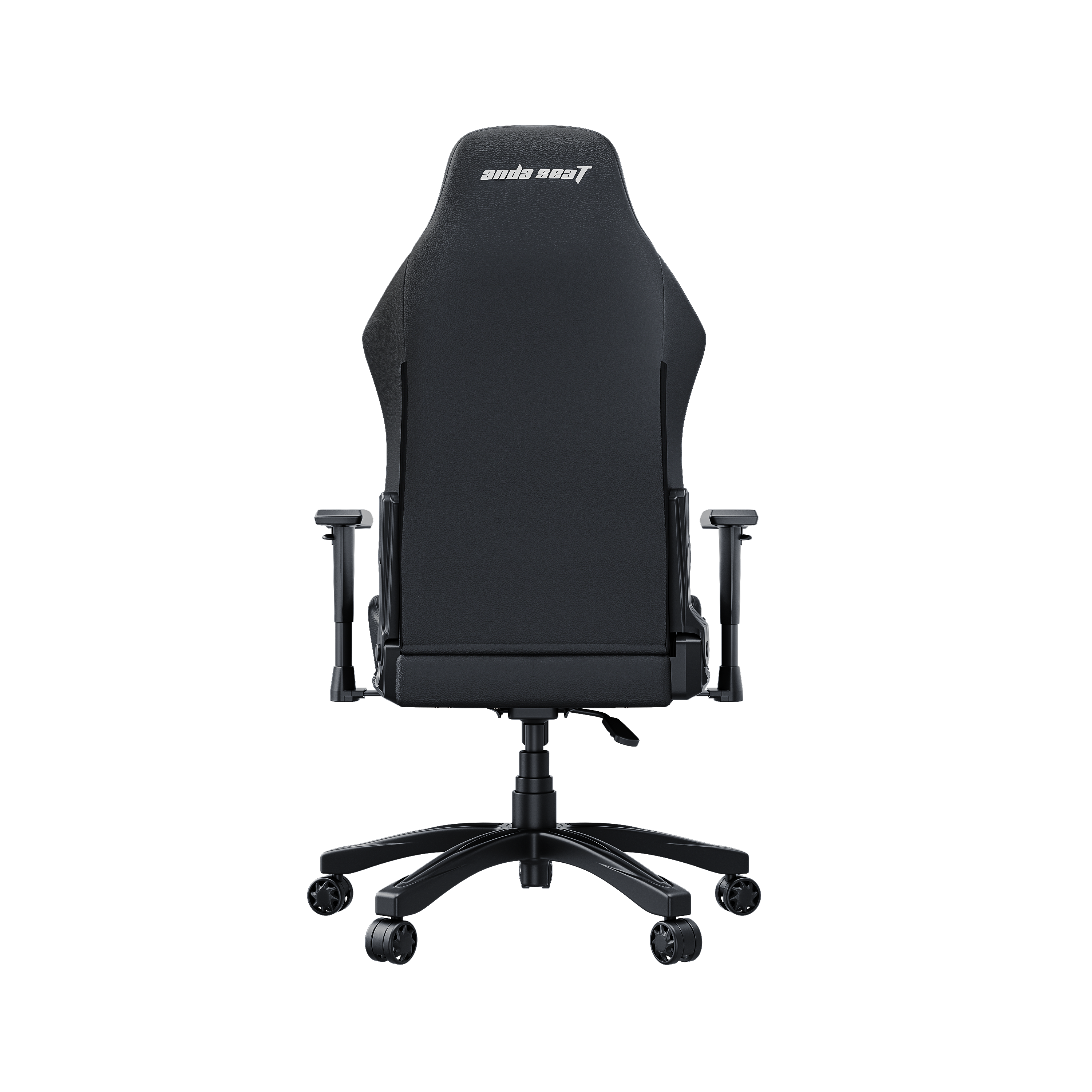 Anda Seat Luna PVC Gaming Chair - Black