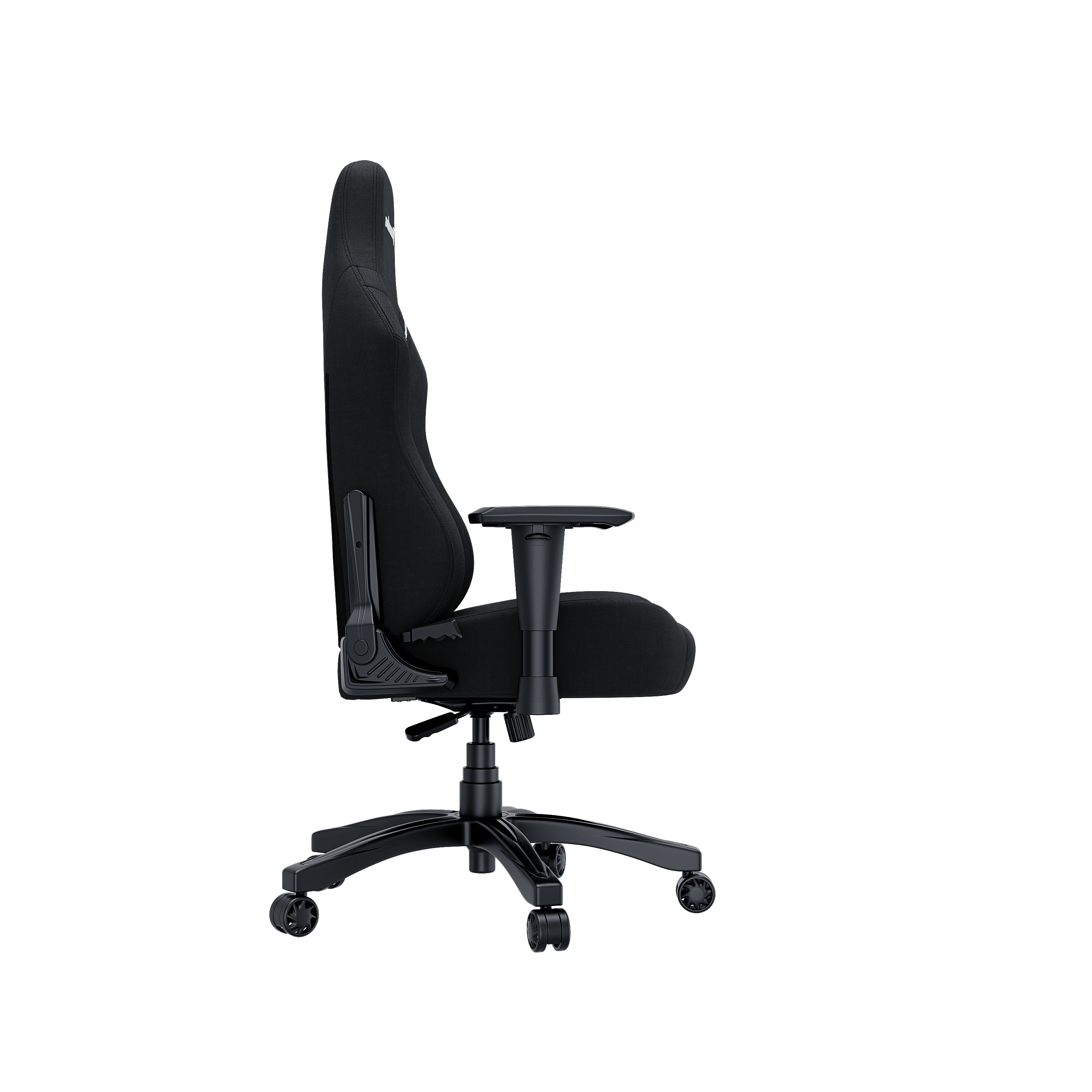 Anda Seat Luna Fabric Gaming Chair - Black