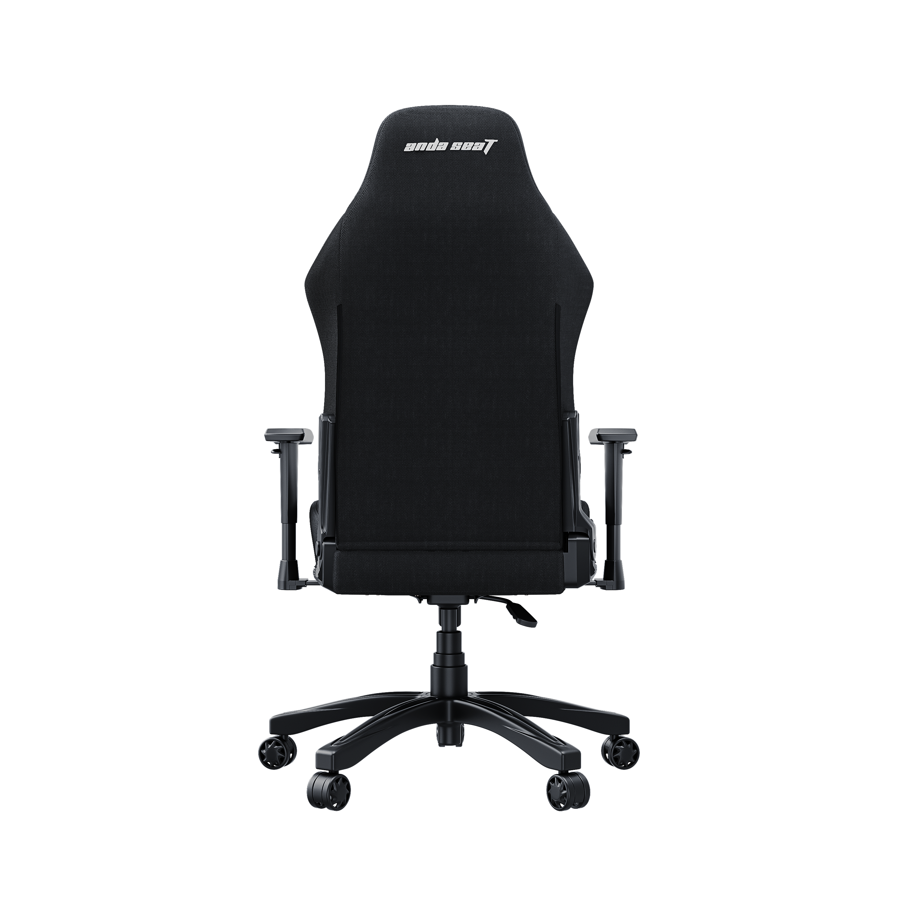 Anda Seat Luna Fabric Gaming Chair - Black