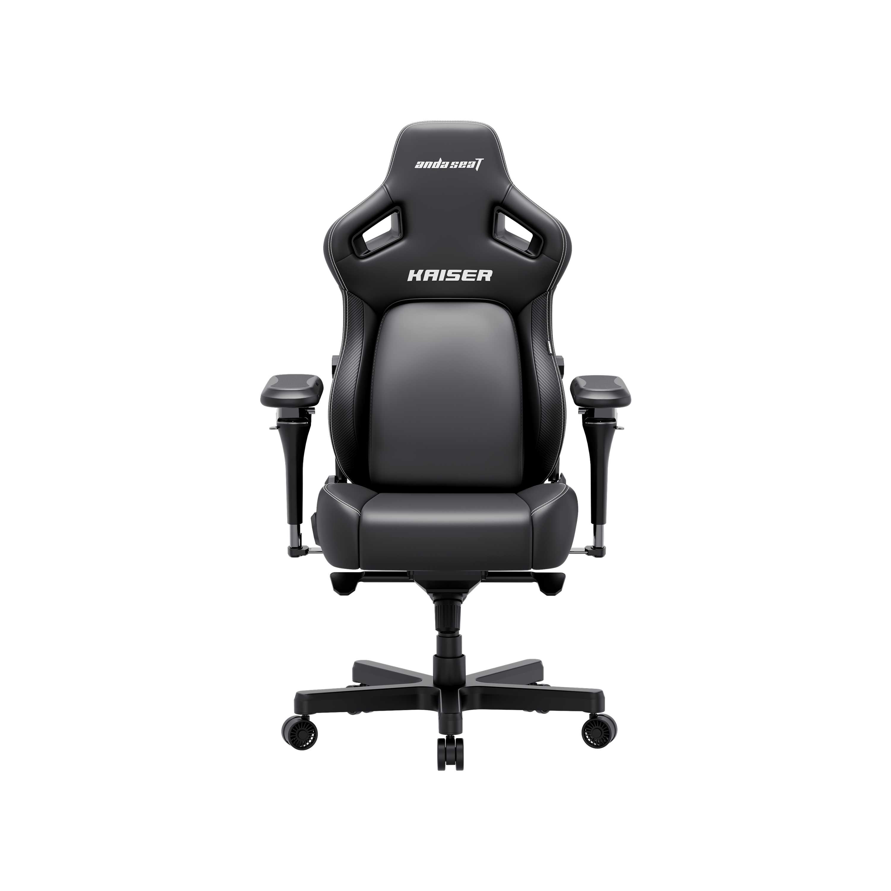 Anda Seat Kaiser 4 V2 XL Gaming Chair - Elegant Black