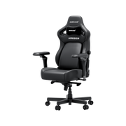 Anda Seat Kaiser 4 V2 XL Gaming Chair - Elegant Black