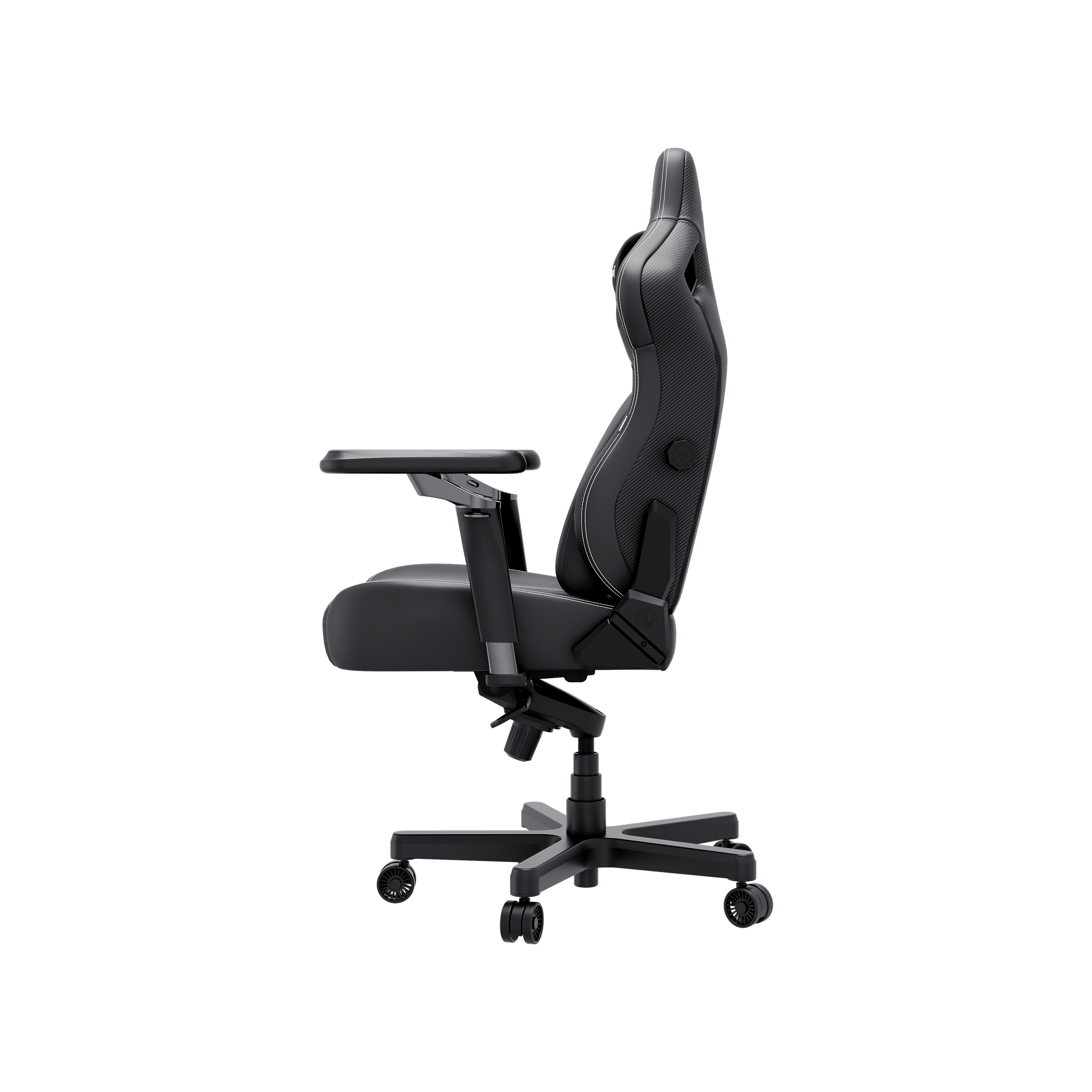 Anda Seat Kaiser 4 V2 XL Gaming Chair - Elegant Black