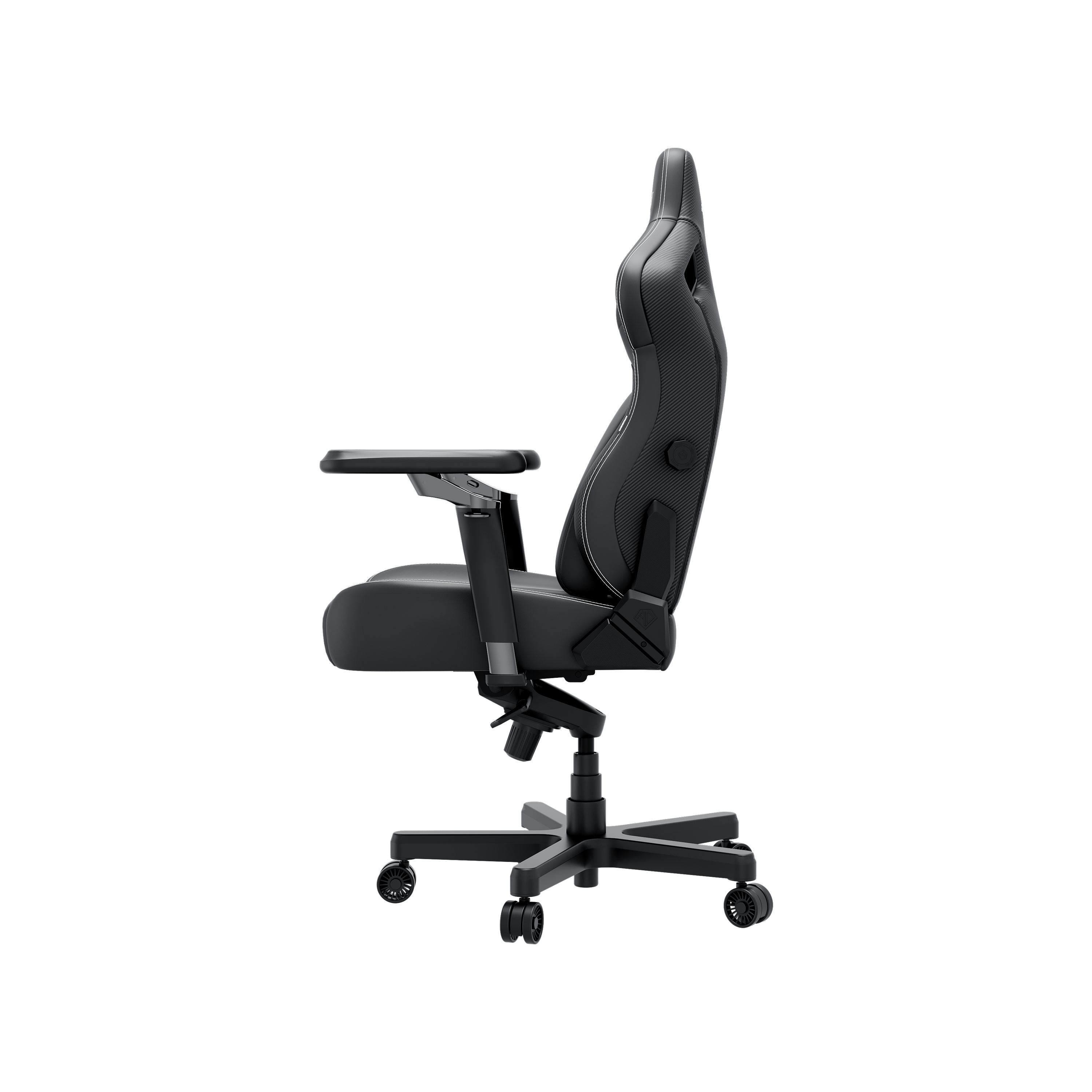 Anda Seat Kaiser 4 V2 XL Gaming Chair - Elegant Black
