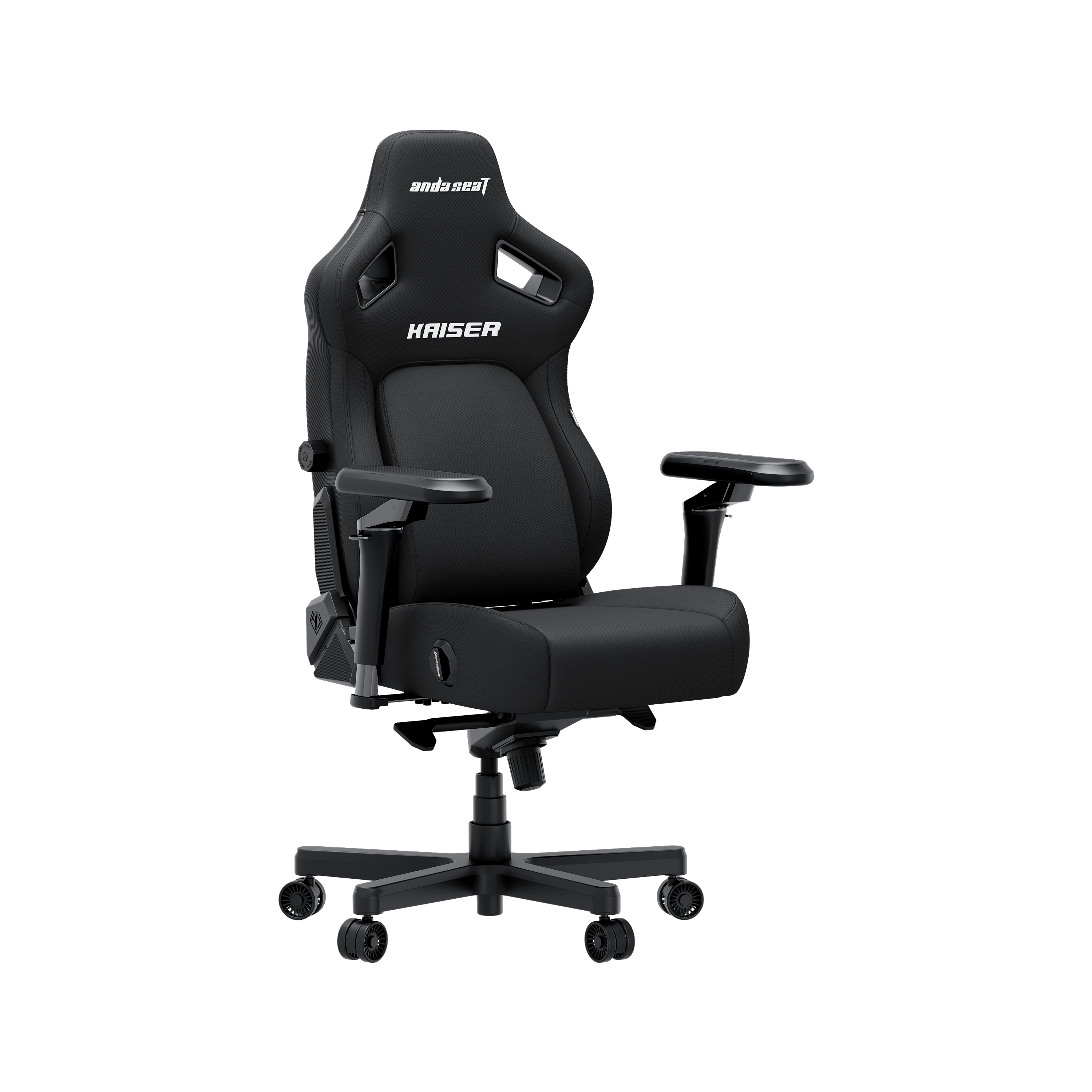 Anda Seat Kaiser 4 V2 XL Gaming Chair - Carbon Black