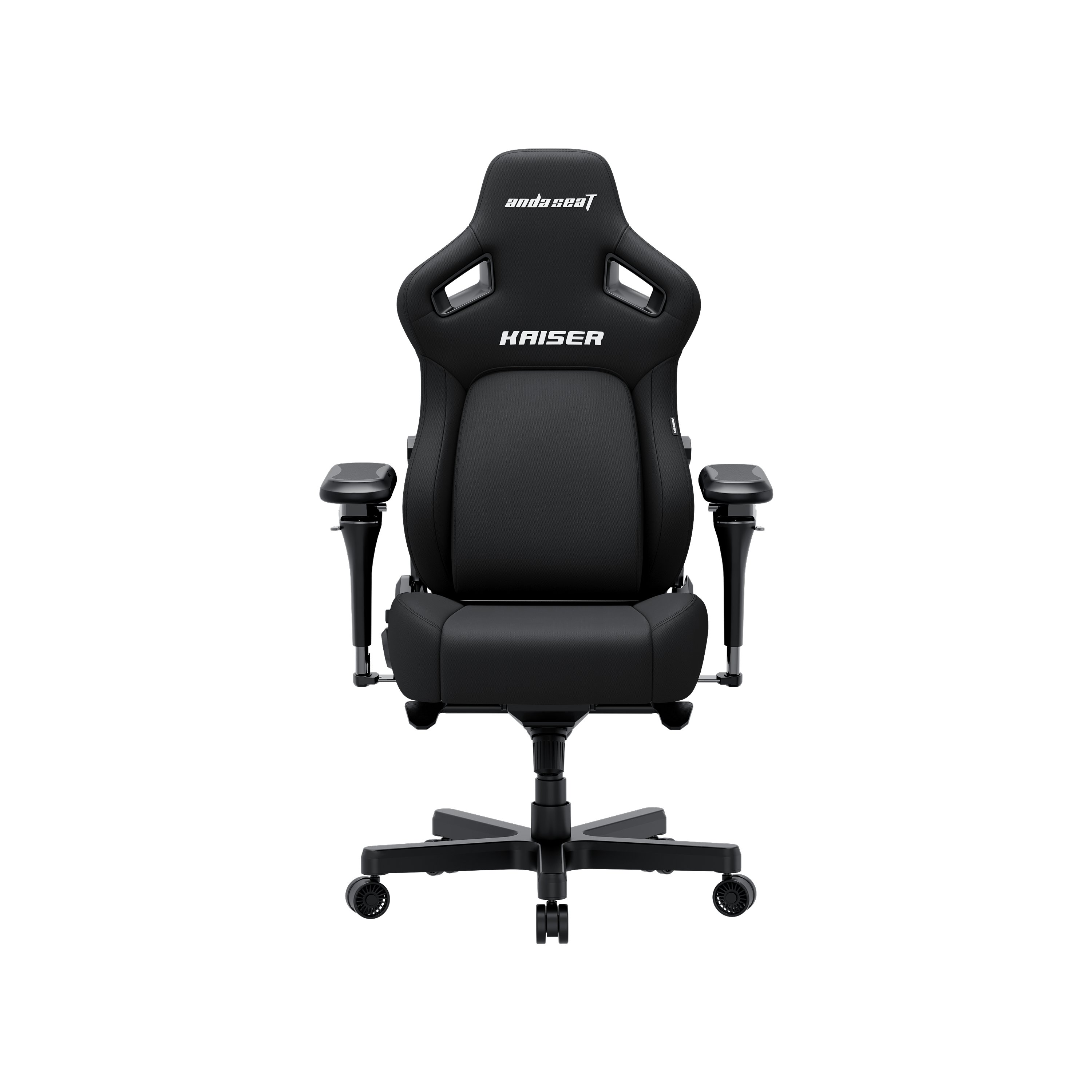 Anda Seat Kaiser 4 V2 XL Gaming Chair - Carbon Black