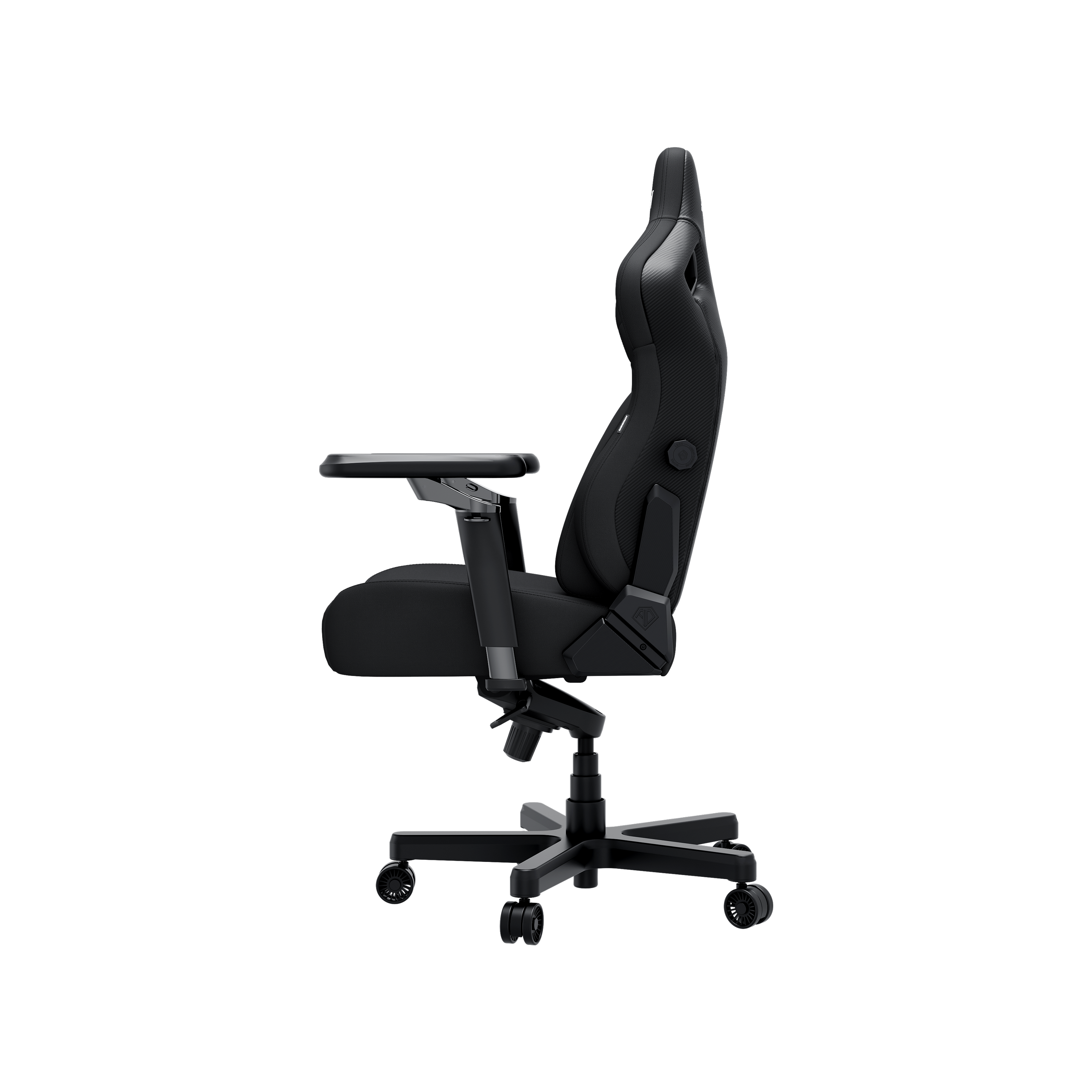 Anda Seat Kaiser 4 V2 XL Gaming Chair - Carbon Black
