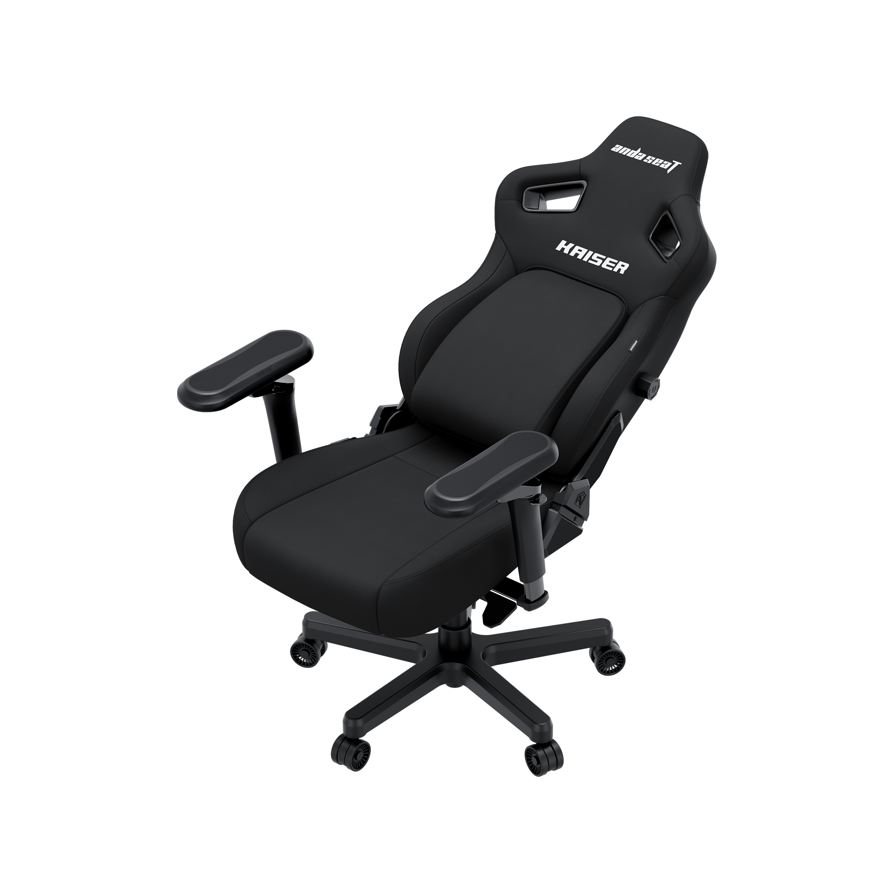 Anda Seat Kaiser 4 V2 XL Gaming Chair - Carbon Black