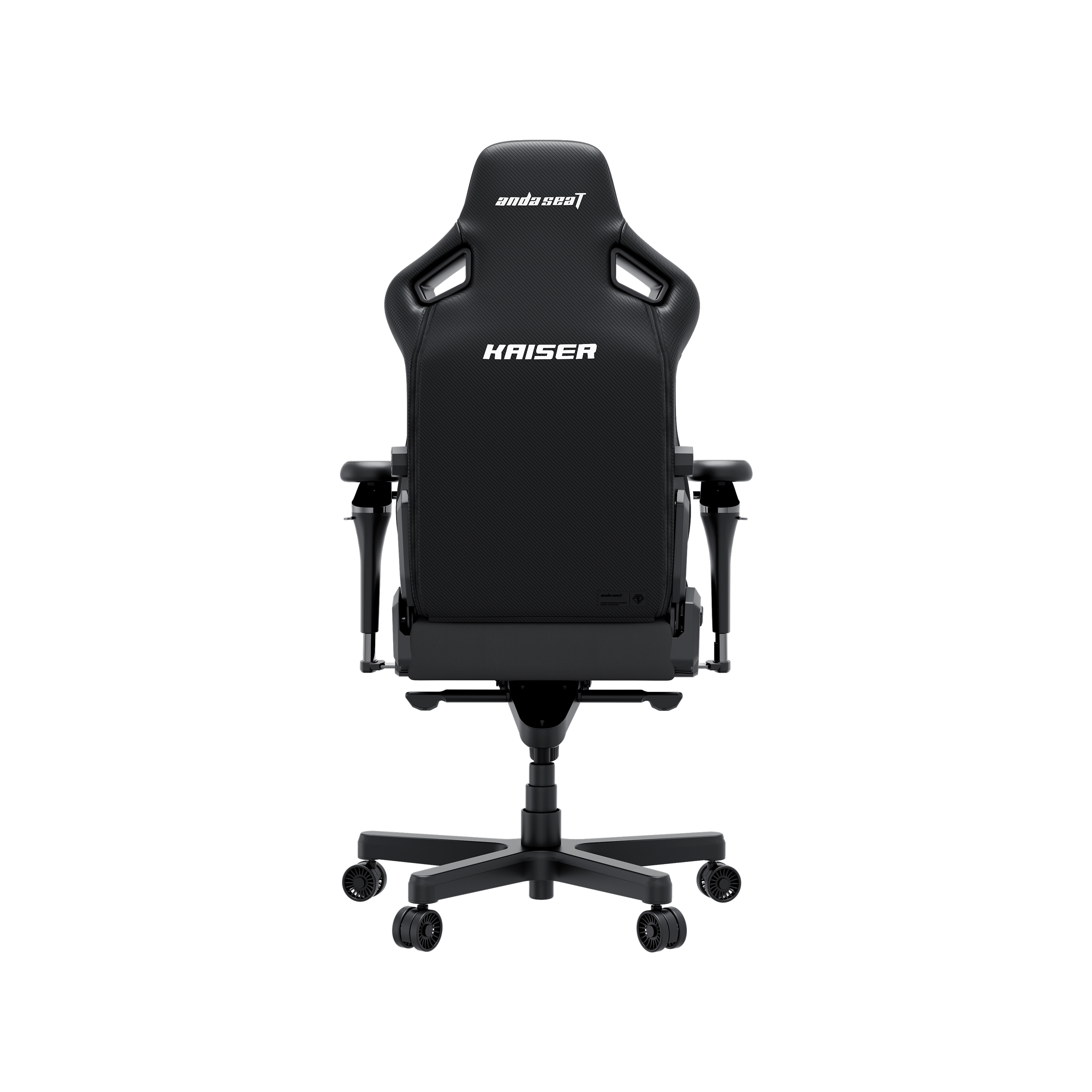 Anda Seat Kaiser 4 V2 XL Gaming Chair - Carbon Black