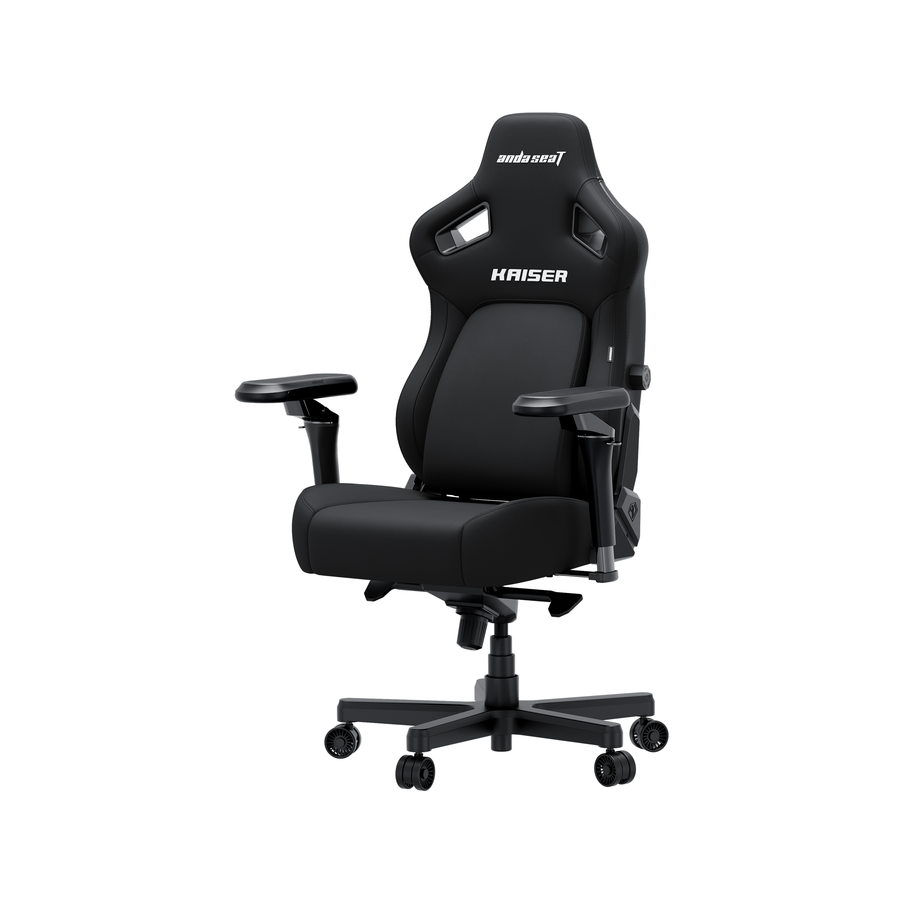 Anda Seat Kaiser 4 V2 XL Gaming Chair - Carbon Black