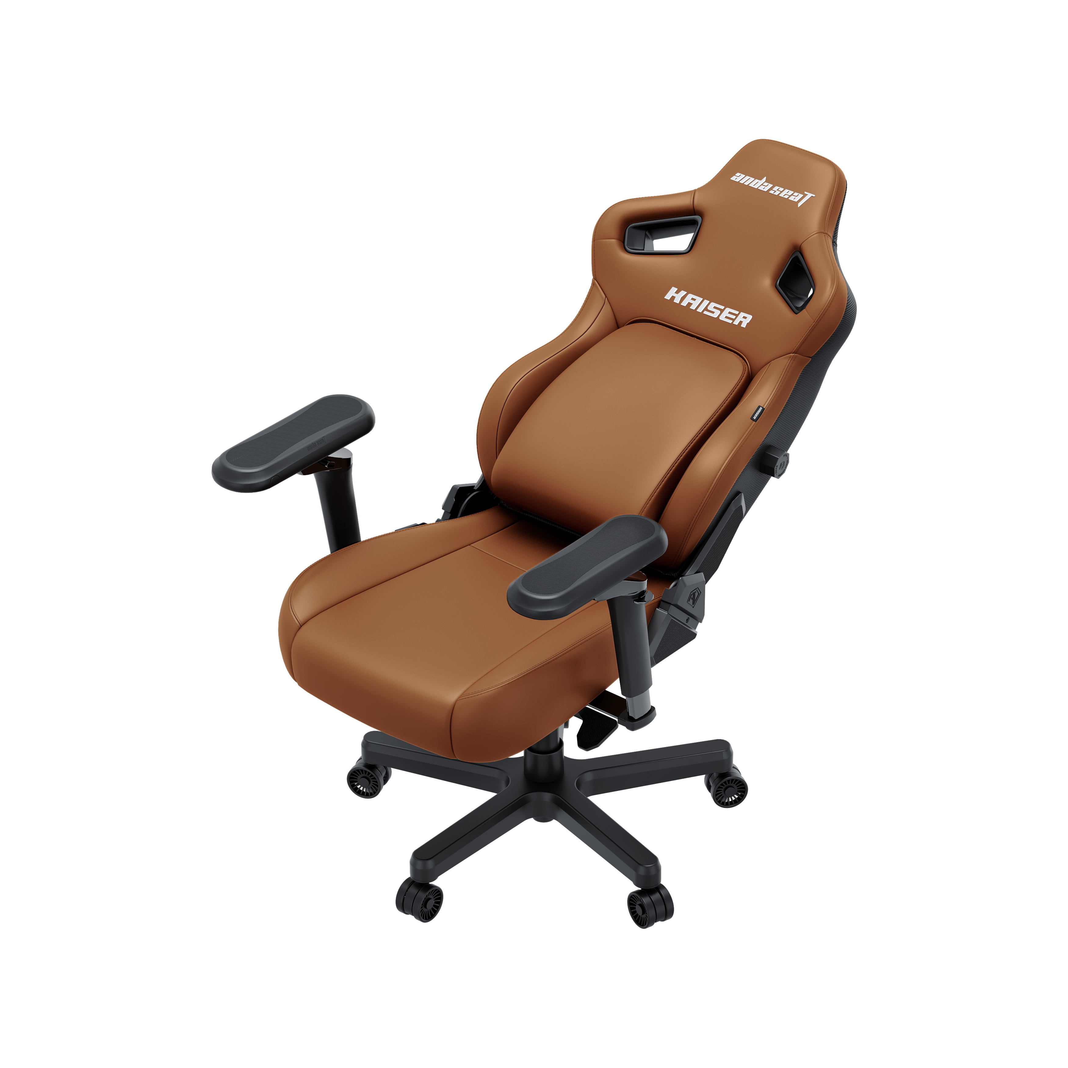 Anda Seat Kaiser 4 V2 XL Gaming Chair - Bentley Brown