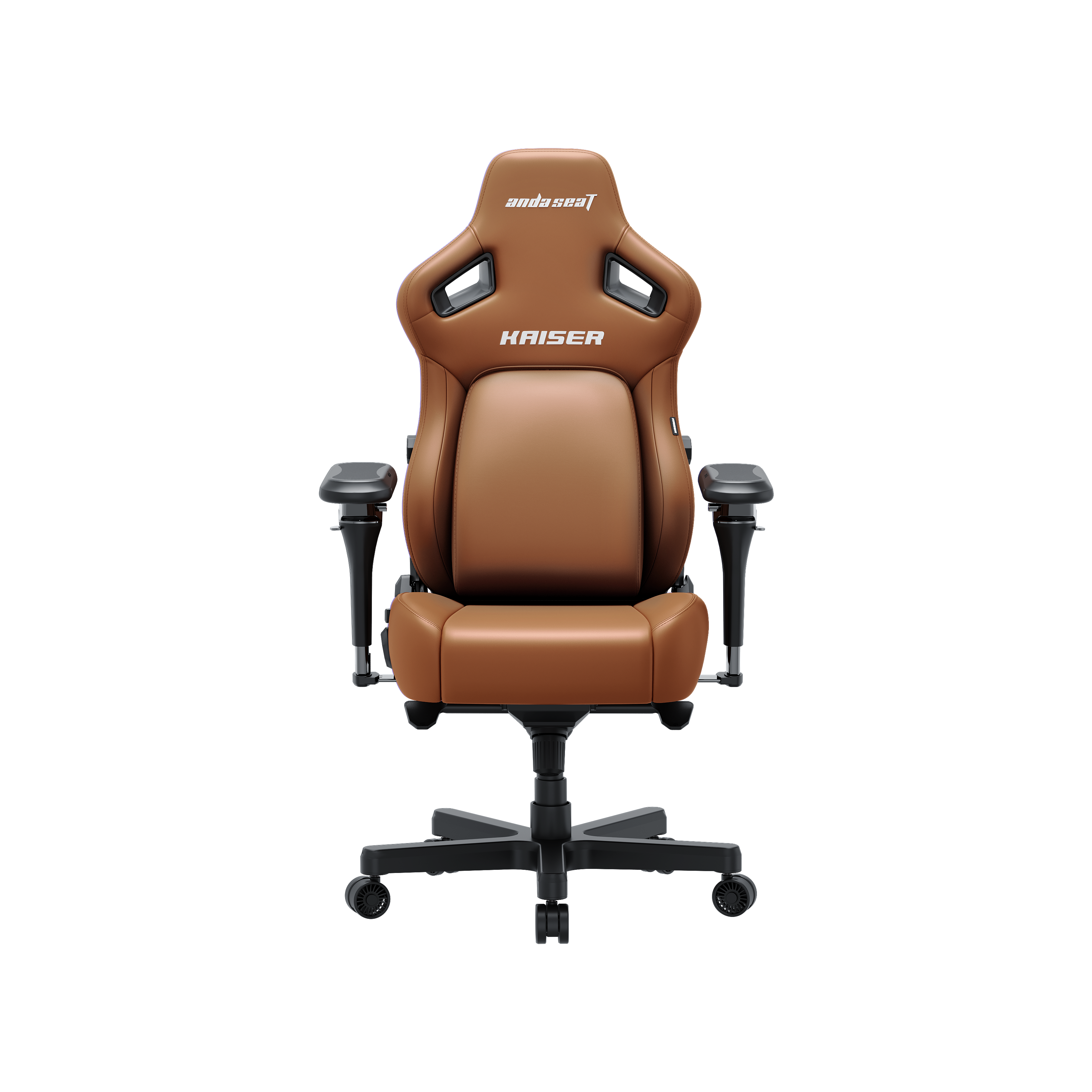 Anda Seat Kaiser 4 V2 XL Gaming Chair - Bentley Brown