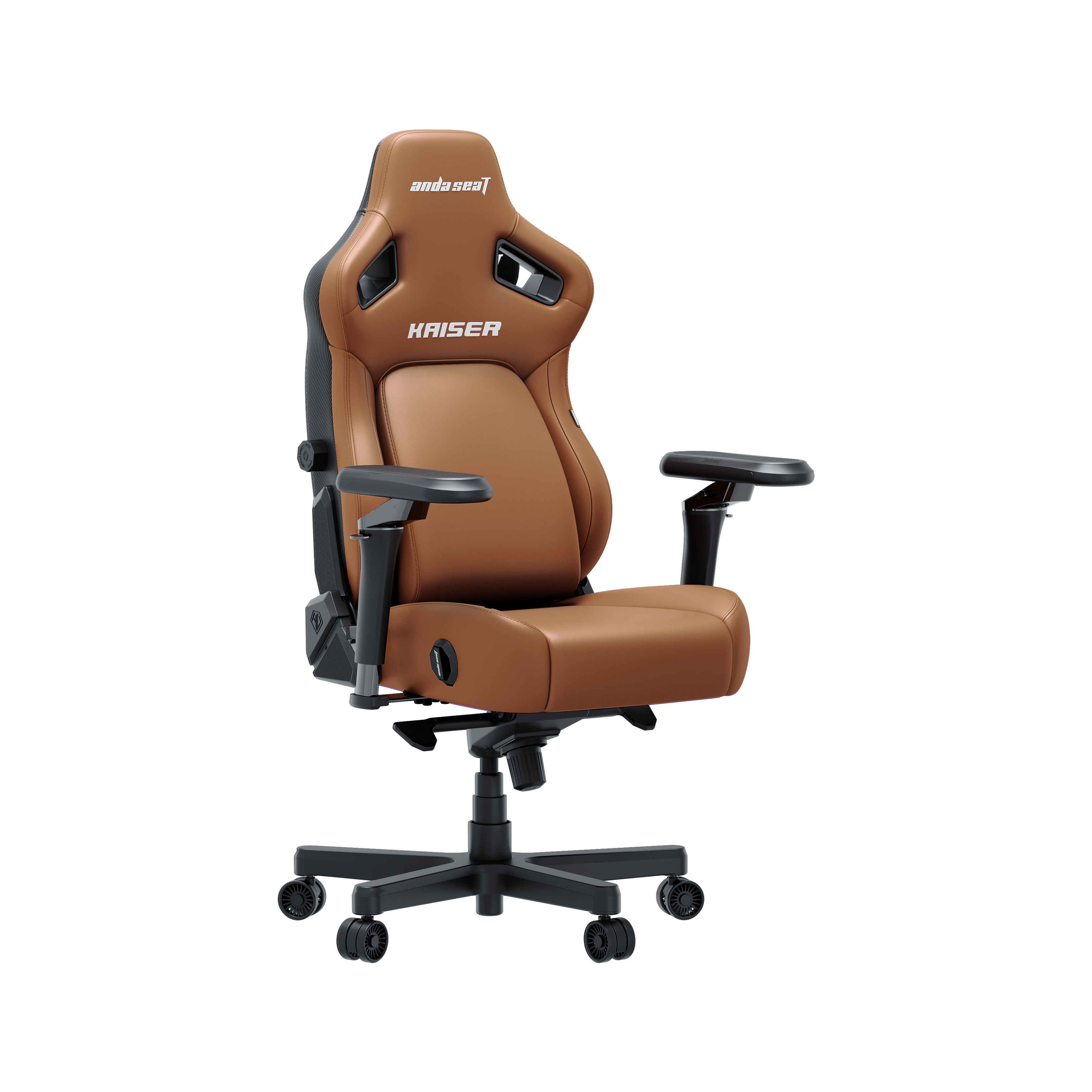Anda Seat Kaiser 4 V2 XL Gaming Chair - Bentley Brown