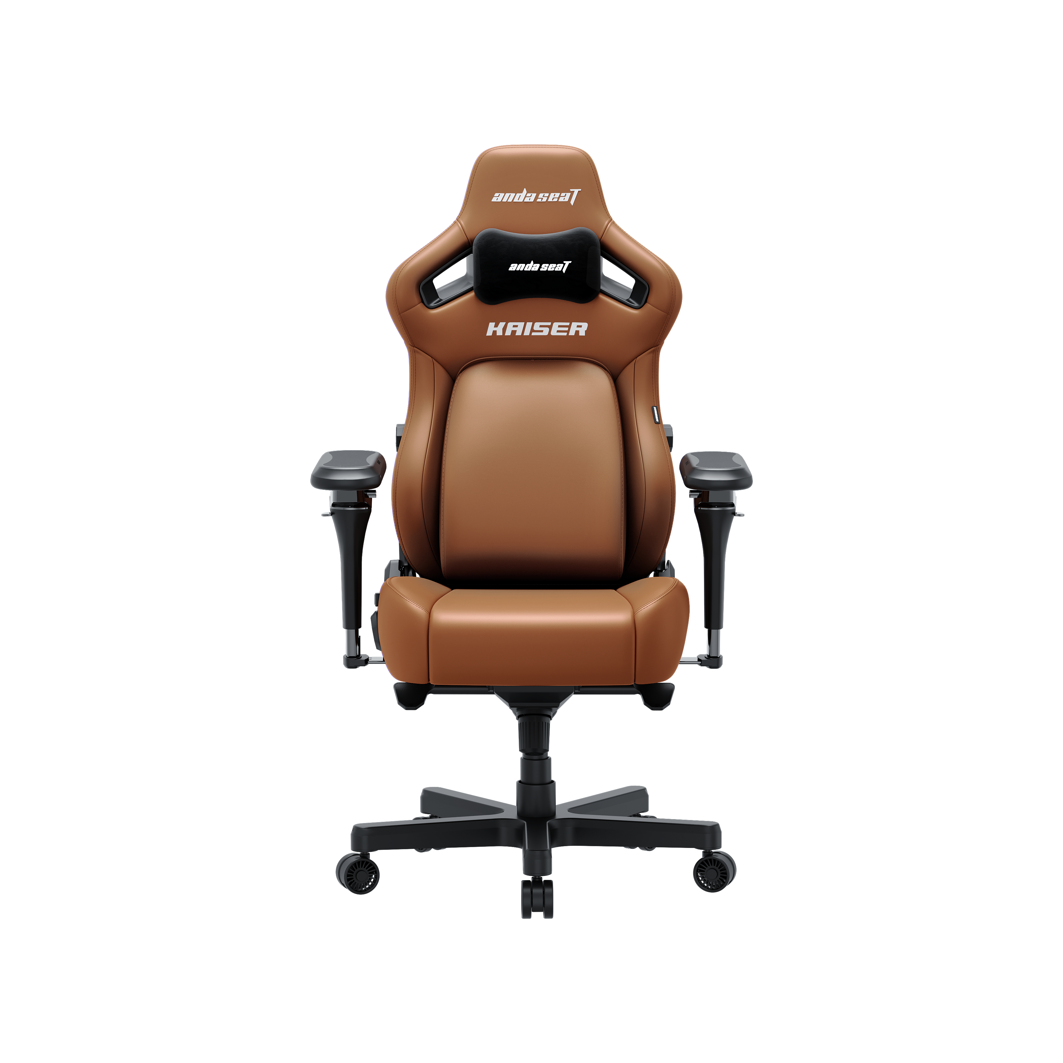 Anda Seat Kaiser 4 V2 XL Gaming Chair - Bentley Brown