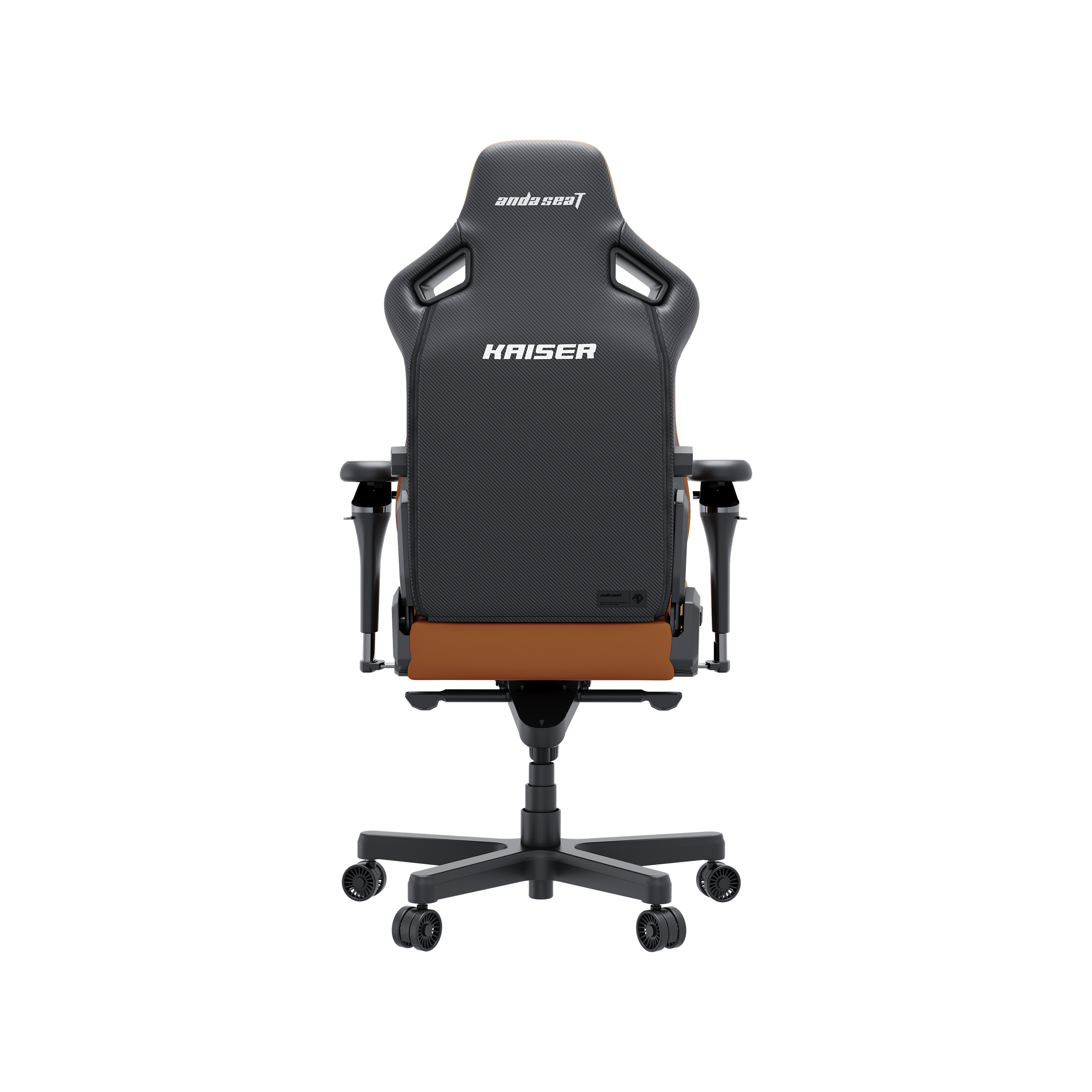 Anda Seat Kaiser 4 V2 XL Gaming Chair - Bentley Brown
