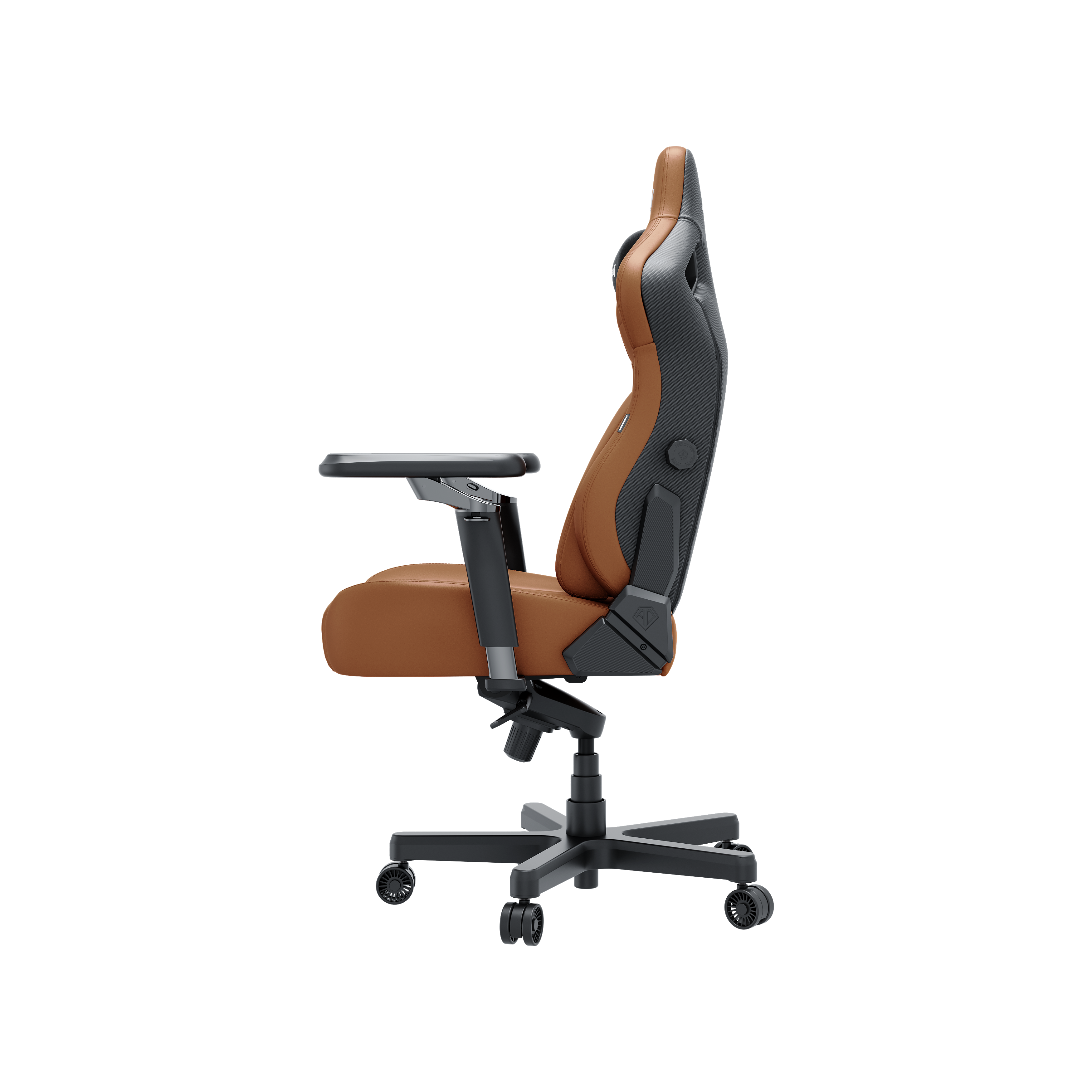 Anda Seat Kaiser 4 V2 XL Gaming Chair - Bentley Brown
