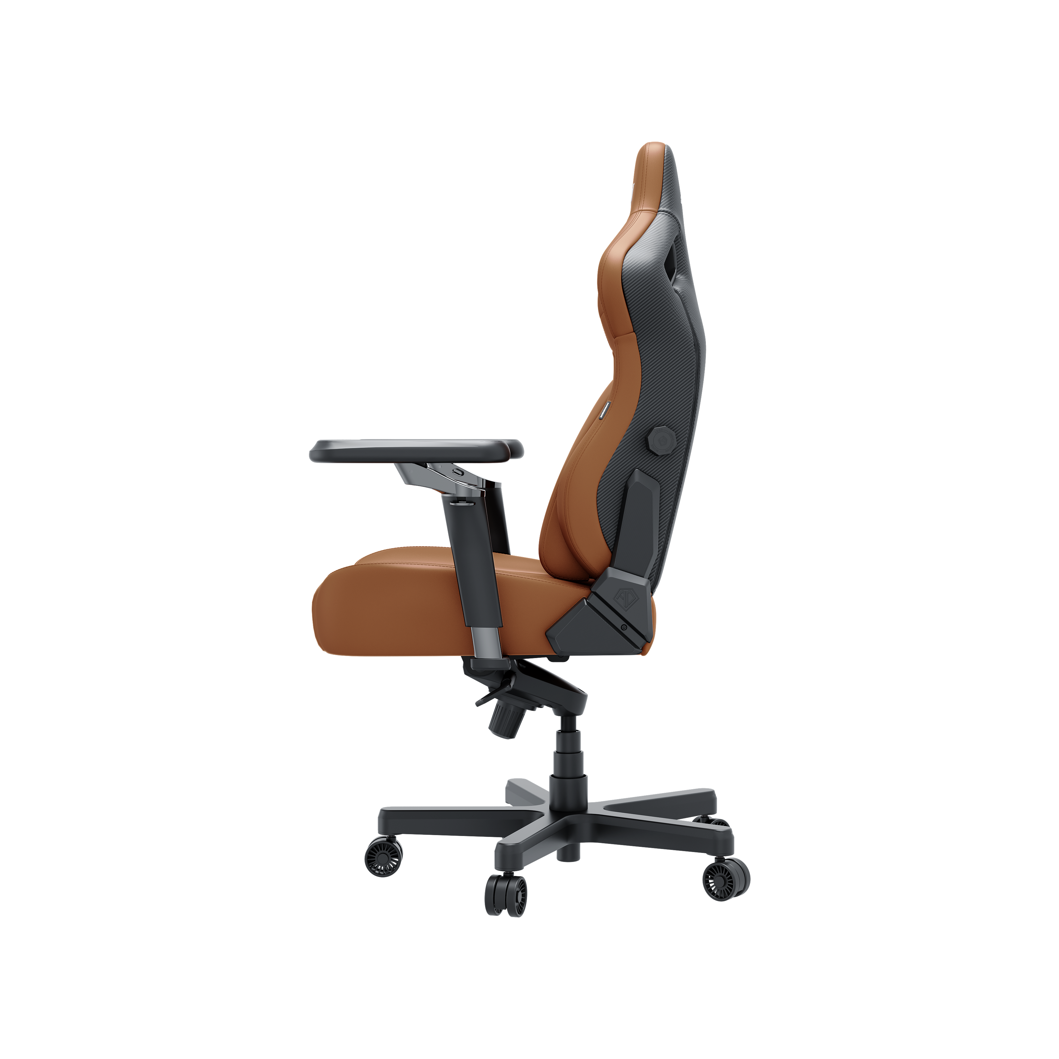 Anda Seat Kaiser 4 V2 XL Gaming Chair - Bentley Brown