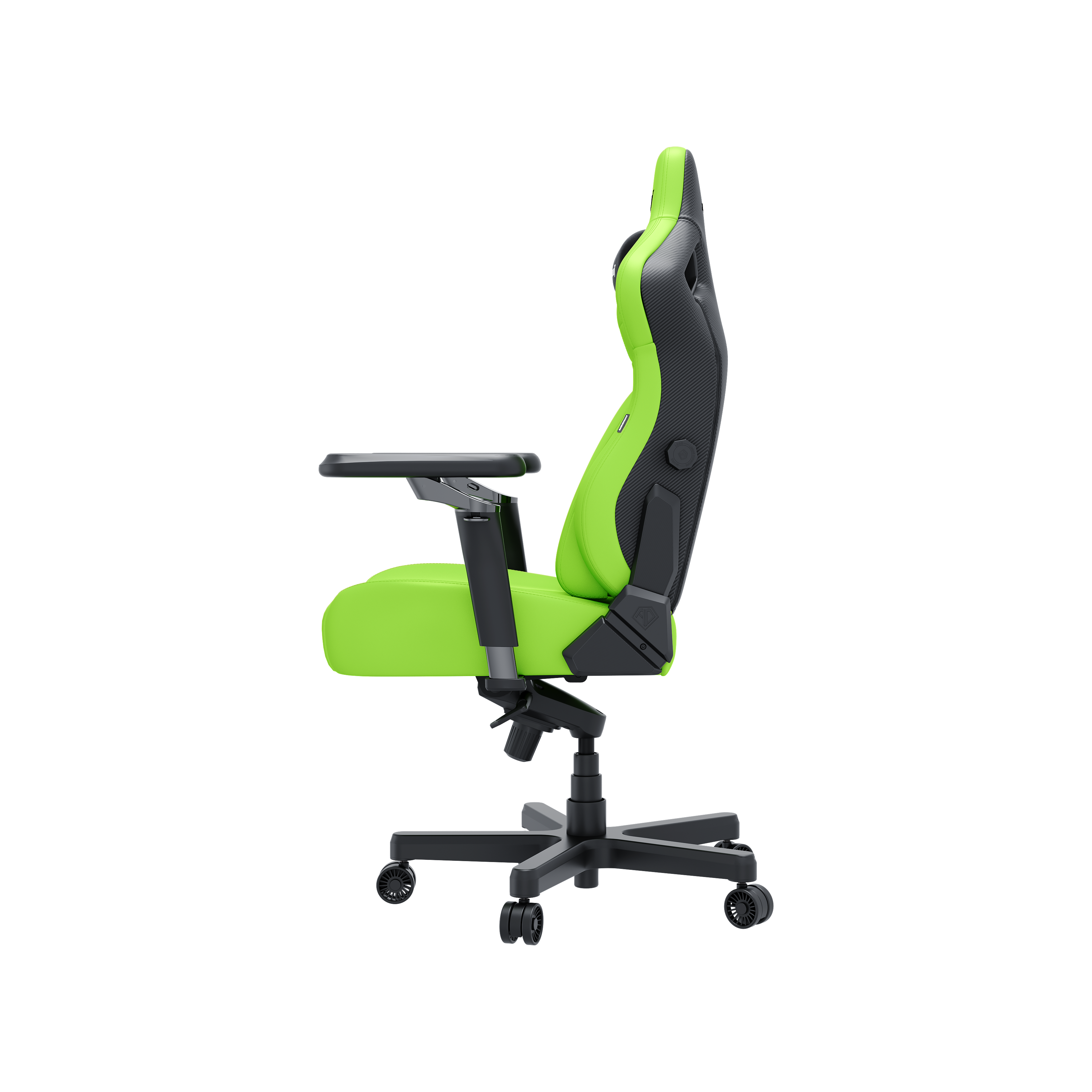 Anda Seat Kaiser 4 V2 XL Gaming Chair - Cyber Green