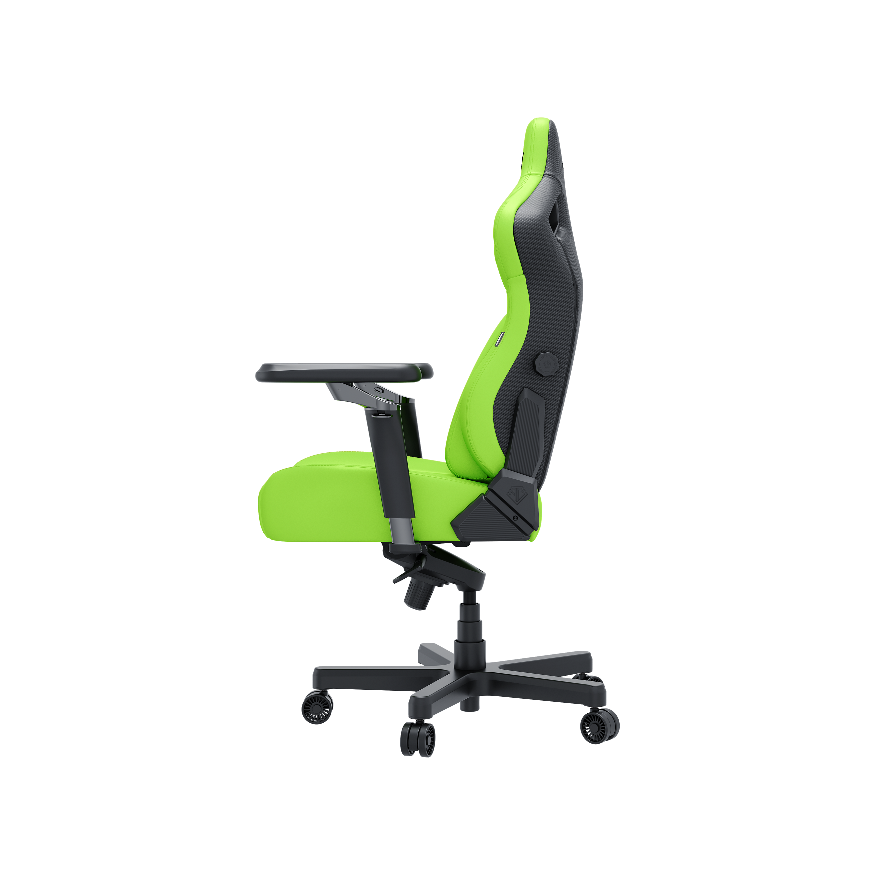Anda Seat Kaiser 4 V2 XL Gaming Chair - Cyber Green