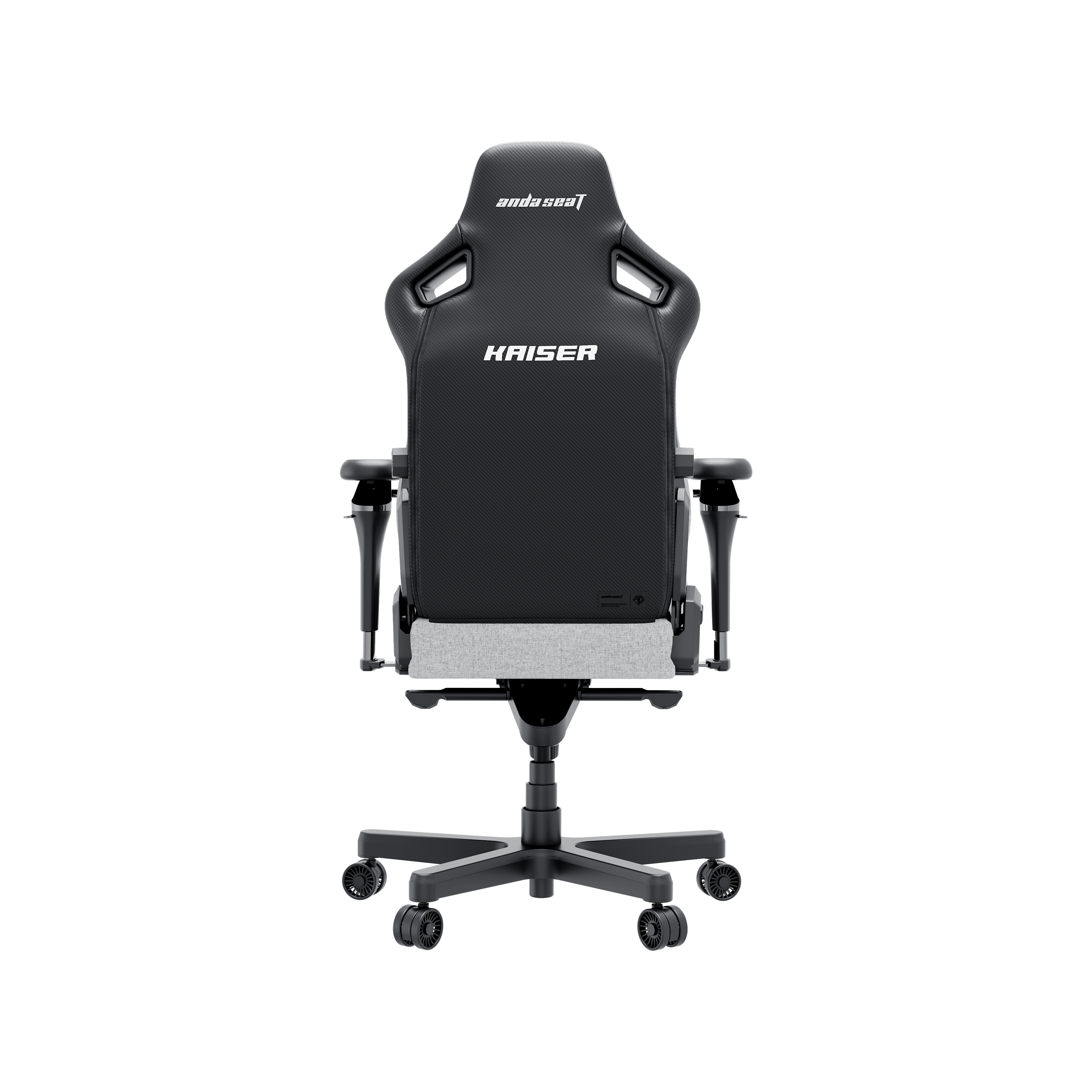 Anda Seat Kaiser 4 V2 XL Gaming Chair - Ash Grey