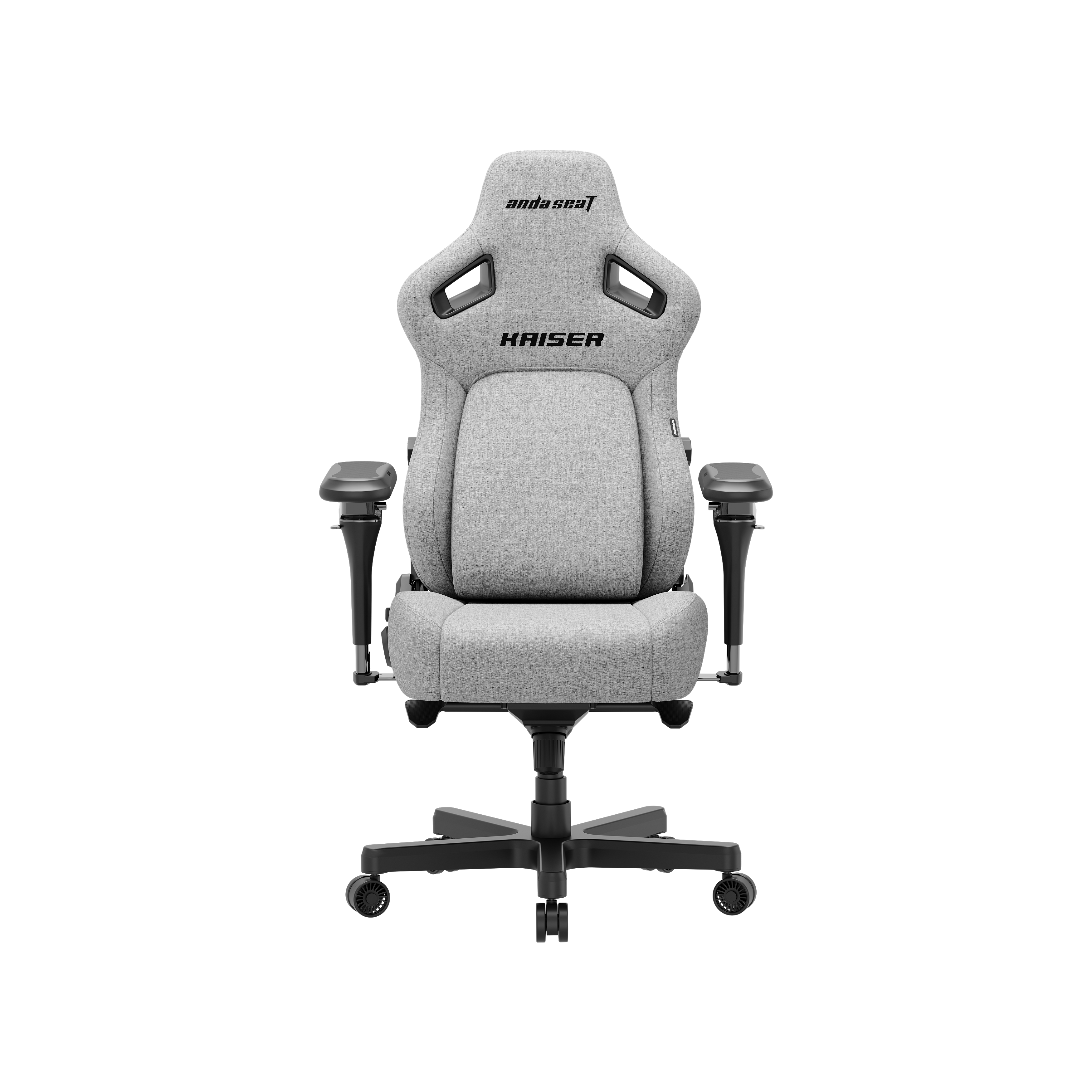 Anda Seat Kaiser 4 V2 XL Gaming Chair - Ash Grey