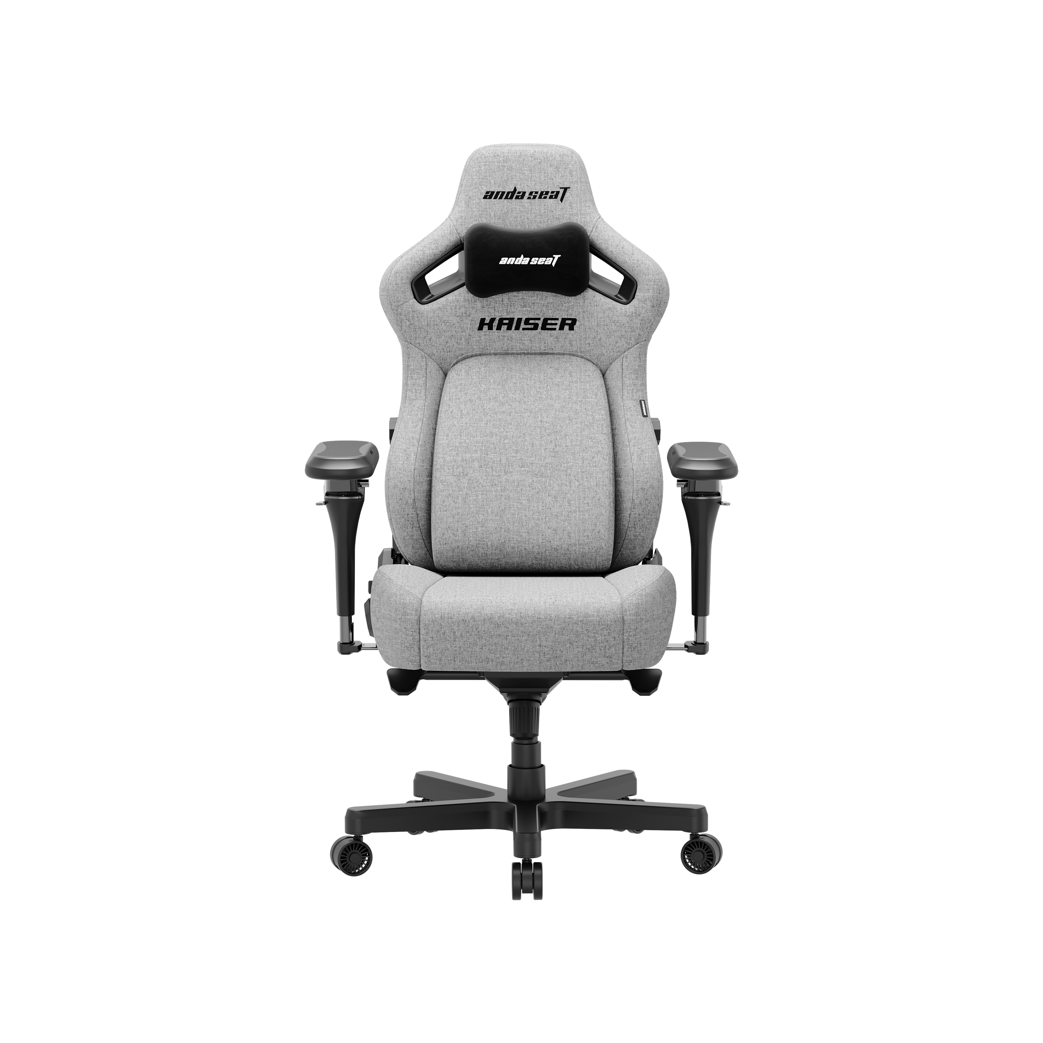 Anda Seat Kaiser 4 V2 XL Gaming Chair - Ash Grey