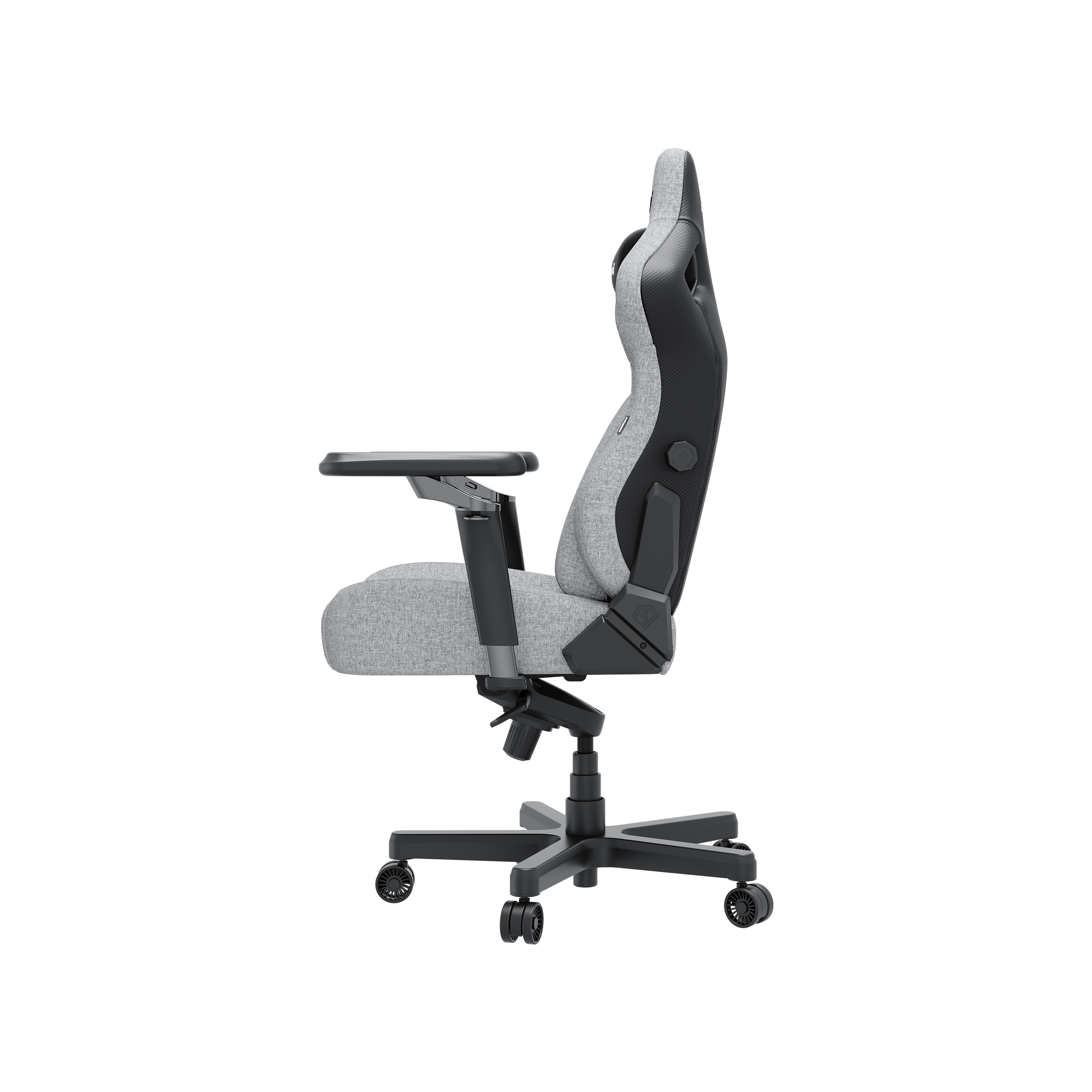 Anda Seat Kaiser 4 V2 XL Gaming Chair - Ash Grey
