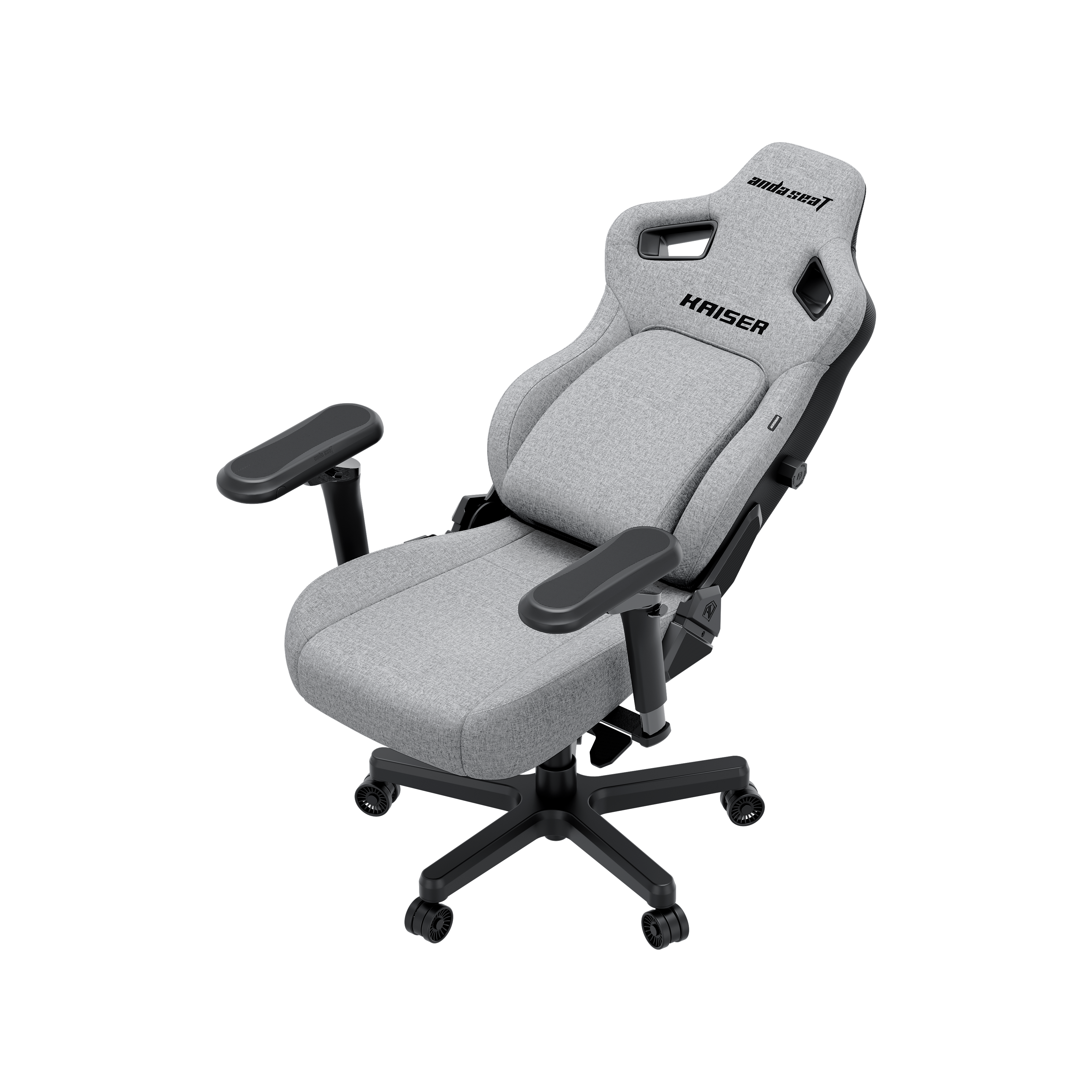 Anda Seat Kaiser 4 V2 XL Gaming Chair - Ash Grey