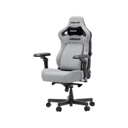 Anda Seat Kaiser 4 V2 XL Gaming Chair - Ash Grey