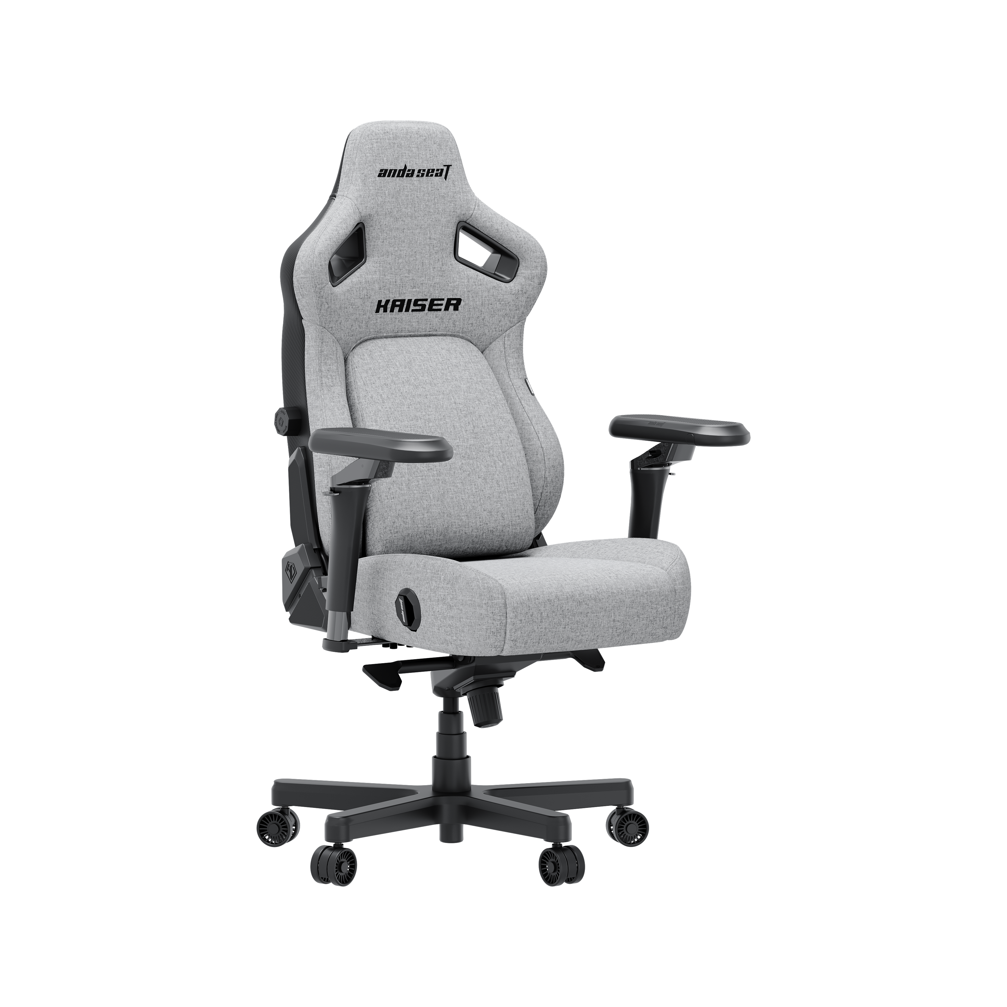 Anda Seat Kaiser 4 V2 XL Gaming Chair - Ash Grey
