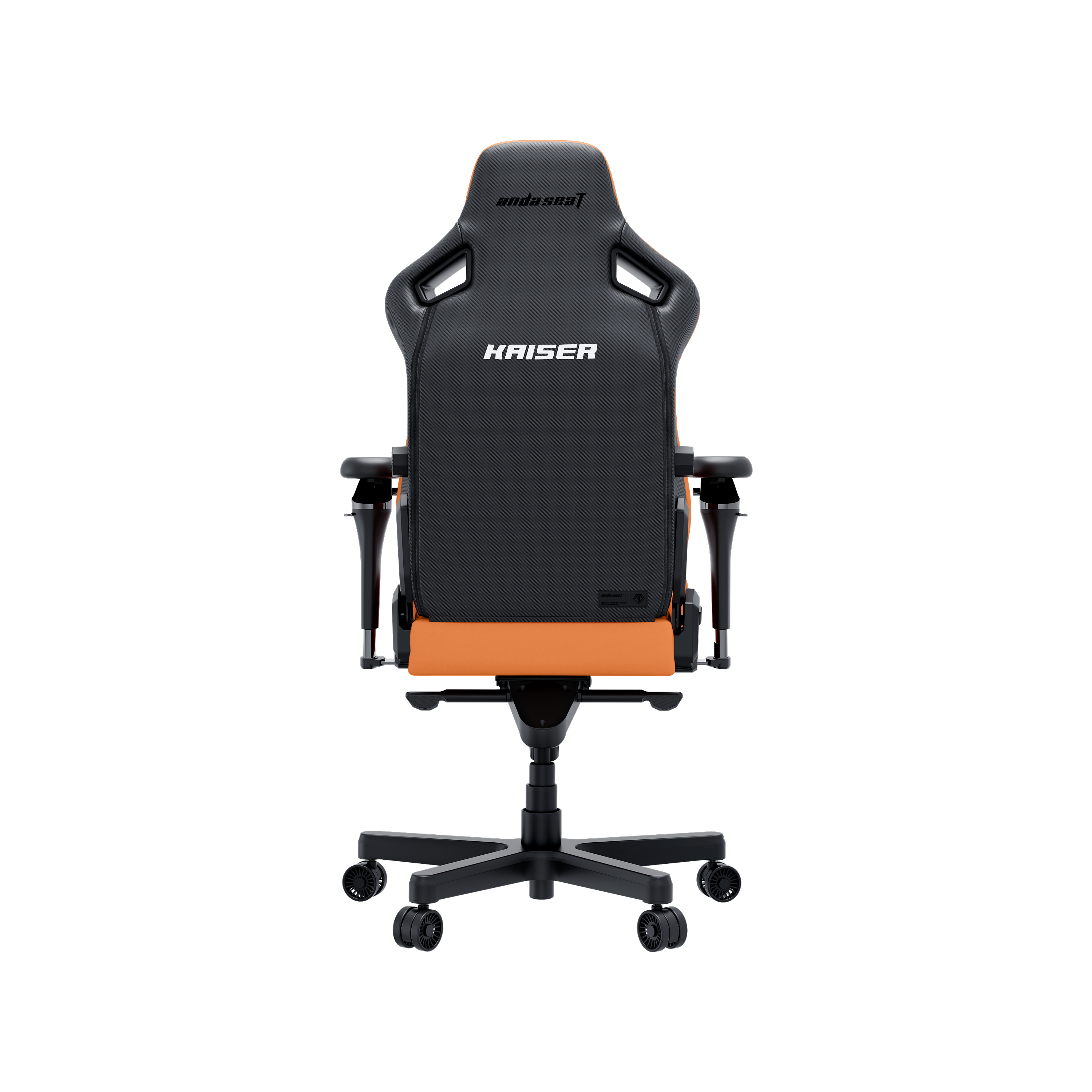 Anda Seat Kaiser 4 V2 XL Gaming Chair - Blaze Orange