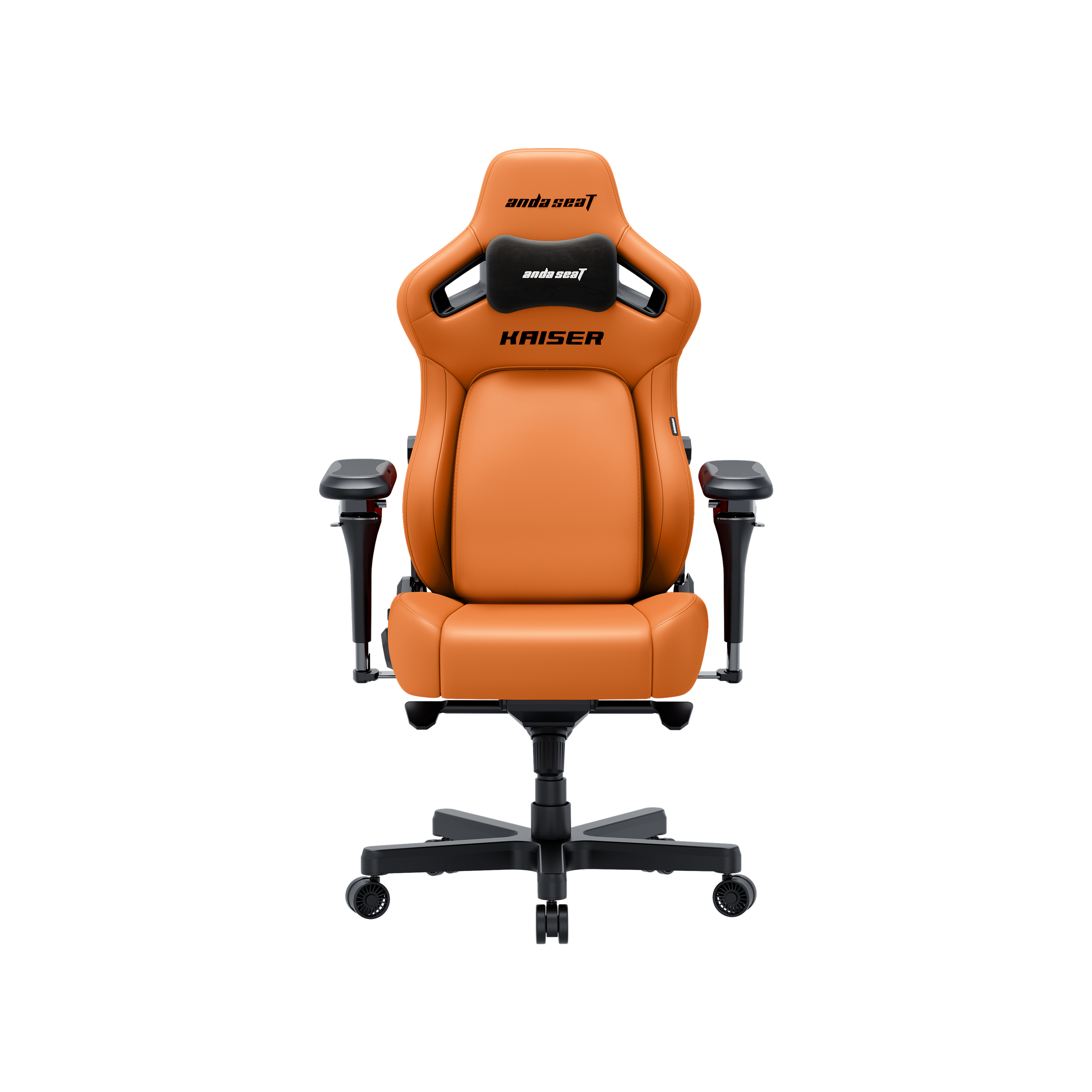 Anda Seat Kaiser 4 V2 XL Gaming Chair - Blaze Orange
