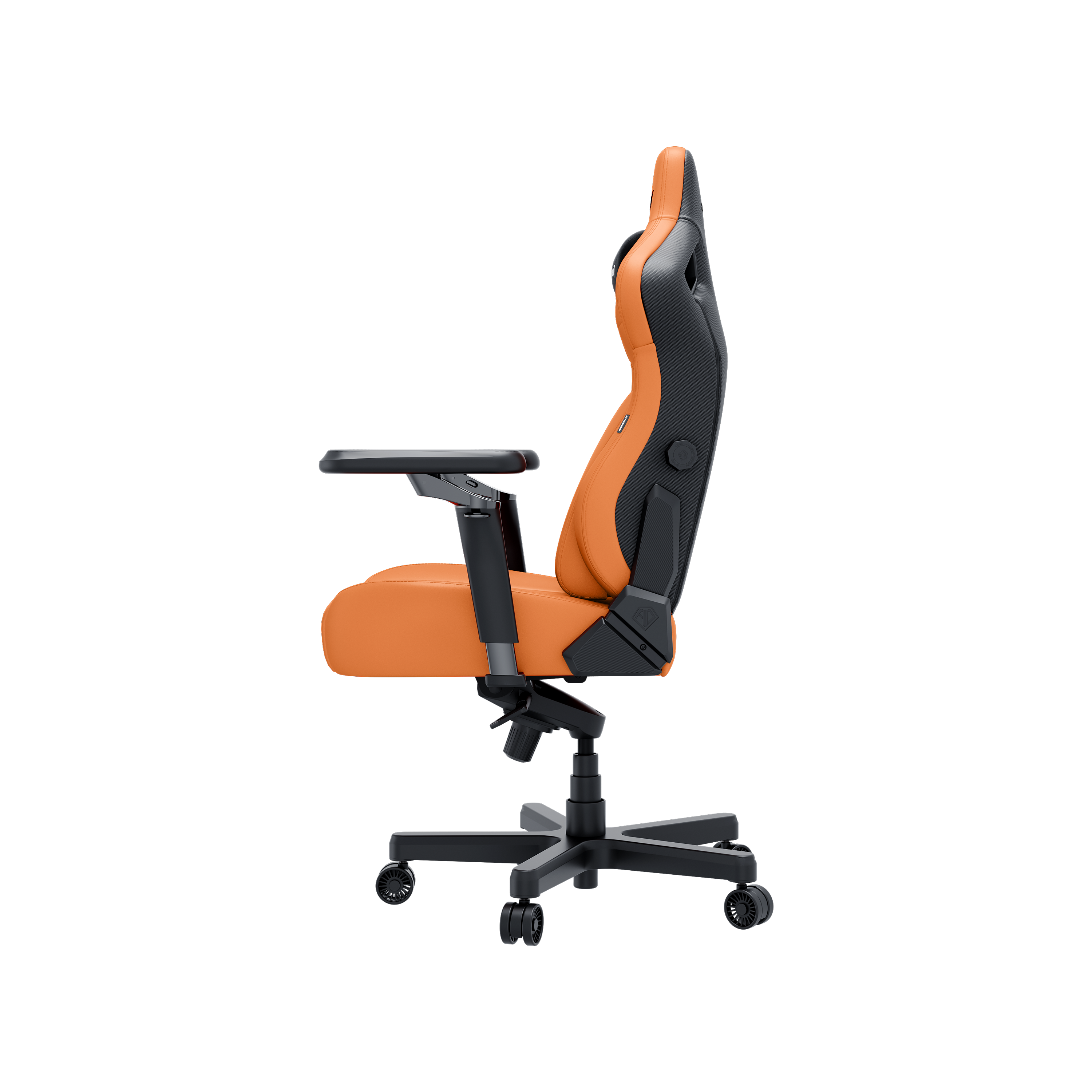 Anda Seat Kaiser 4 V2 XL Gaming Chair - Blaze Orange
