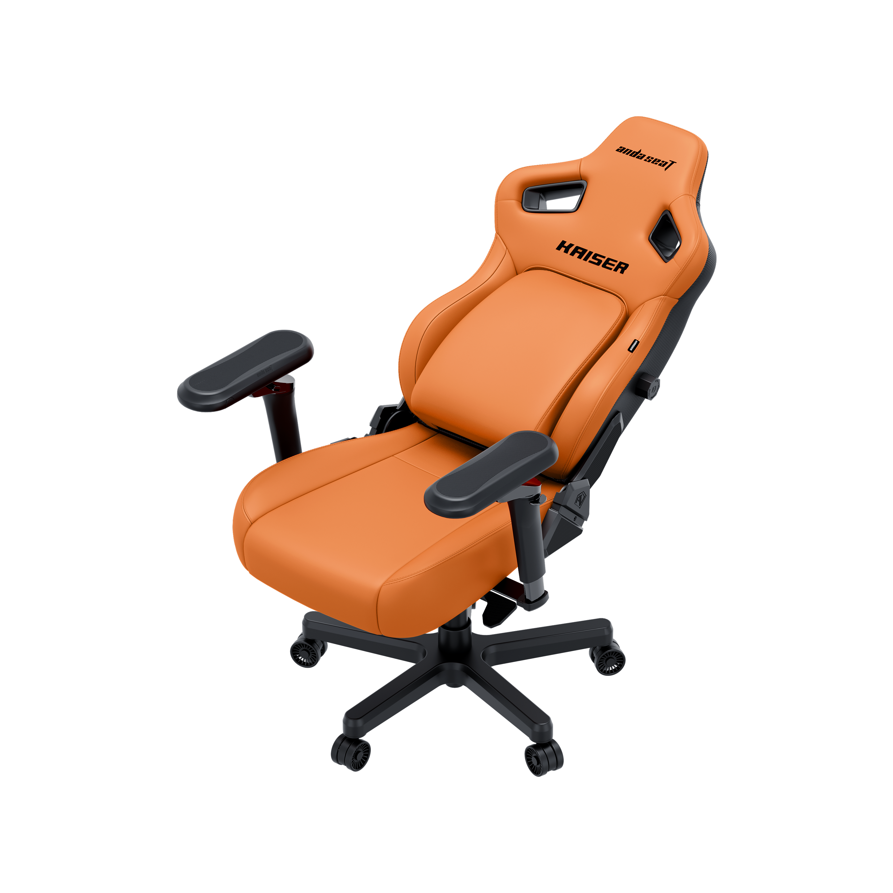 Anda Seat Kaiser 4 V2 XL Gaming Chair - Blaze Orange