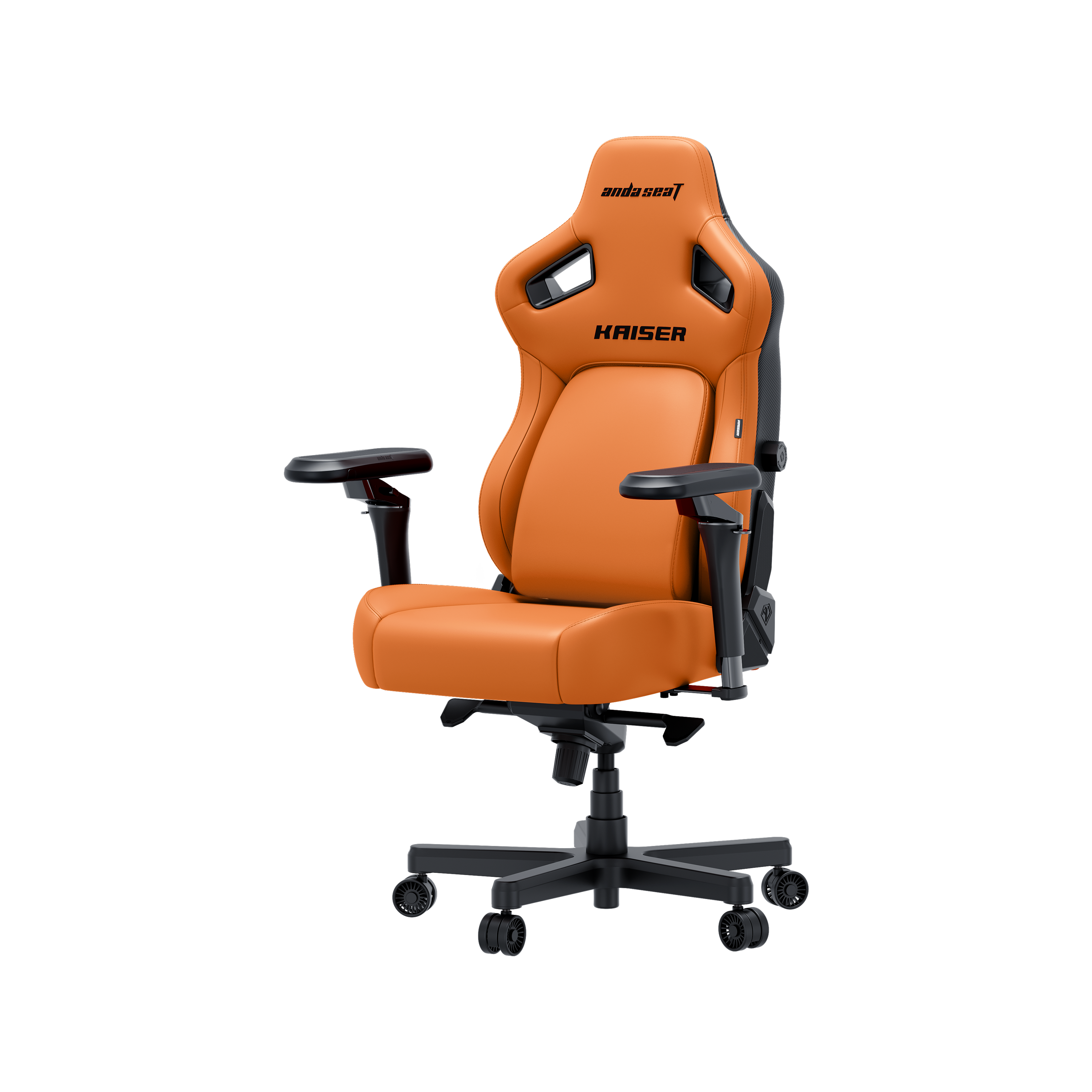 Anda Seat Kaiser 4 V2 XL Gaming Chair - Blaze Orange